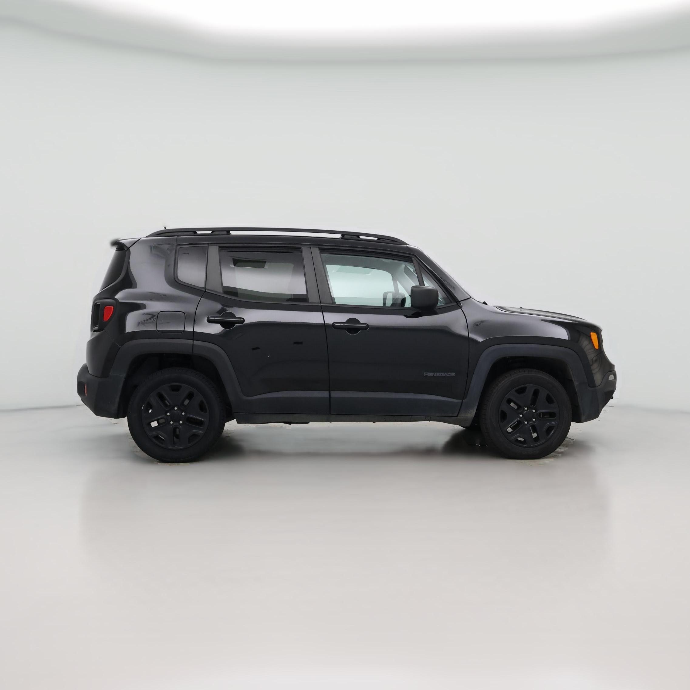 Thumbnail: 2021 Jeep Renegade - 1