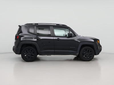 2021 Jeep Renegade Upland