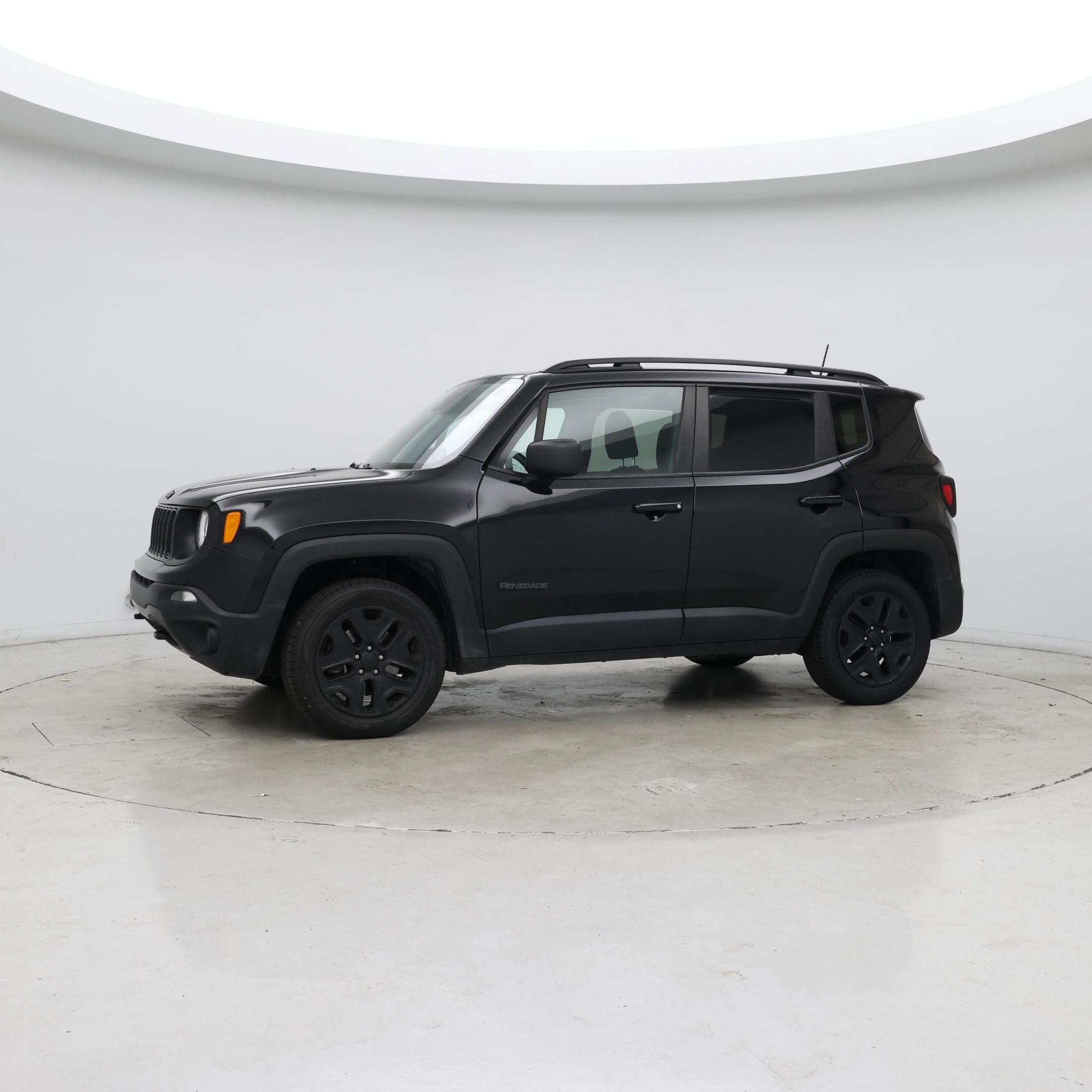 Thumbnail: 2021 Jeep Renegade - 4