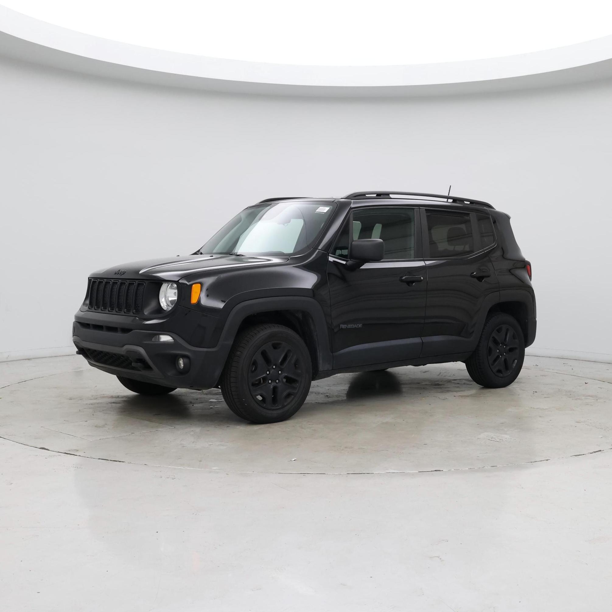 Thumbnail: 2021 Jeep Renegade - 5