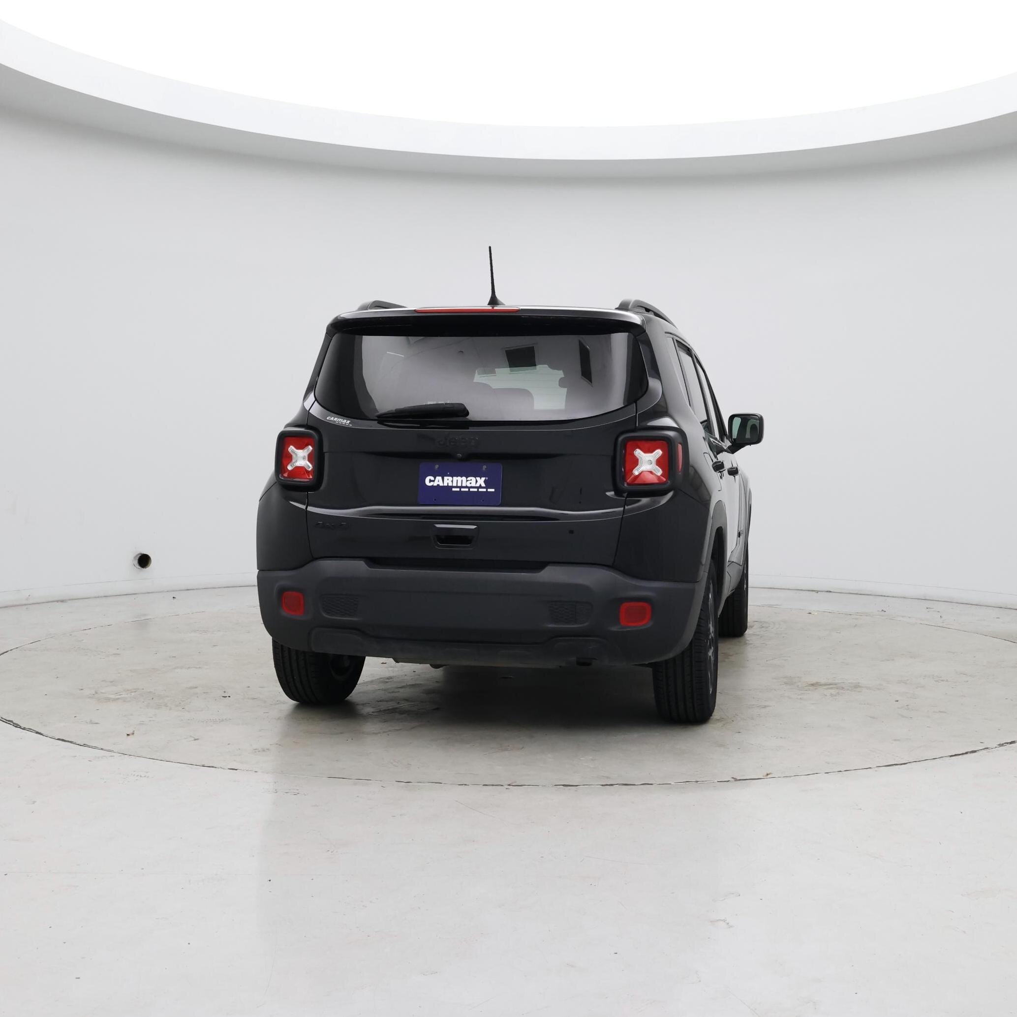 Thumbnail: 2021 Jeep Renegade - 8