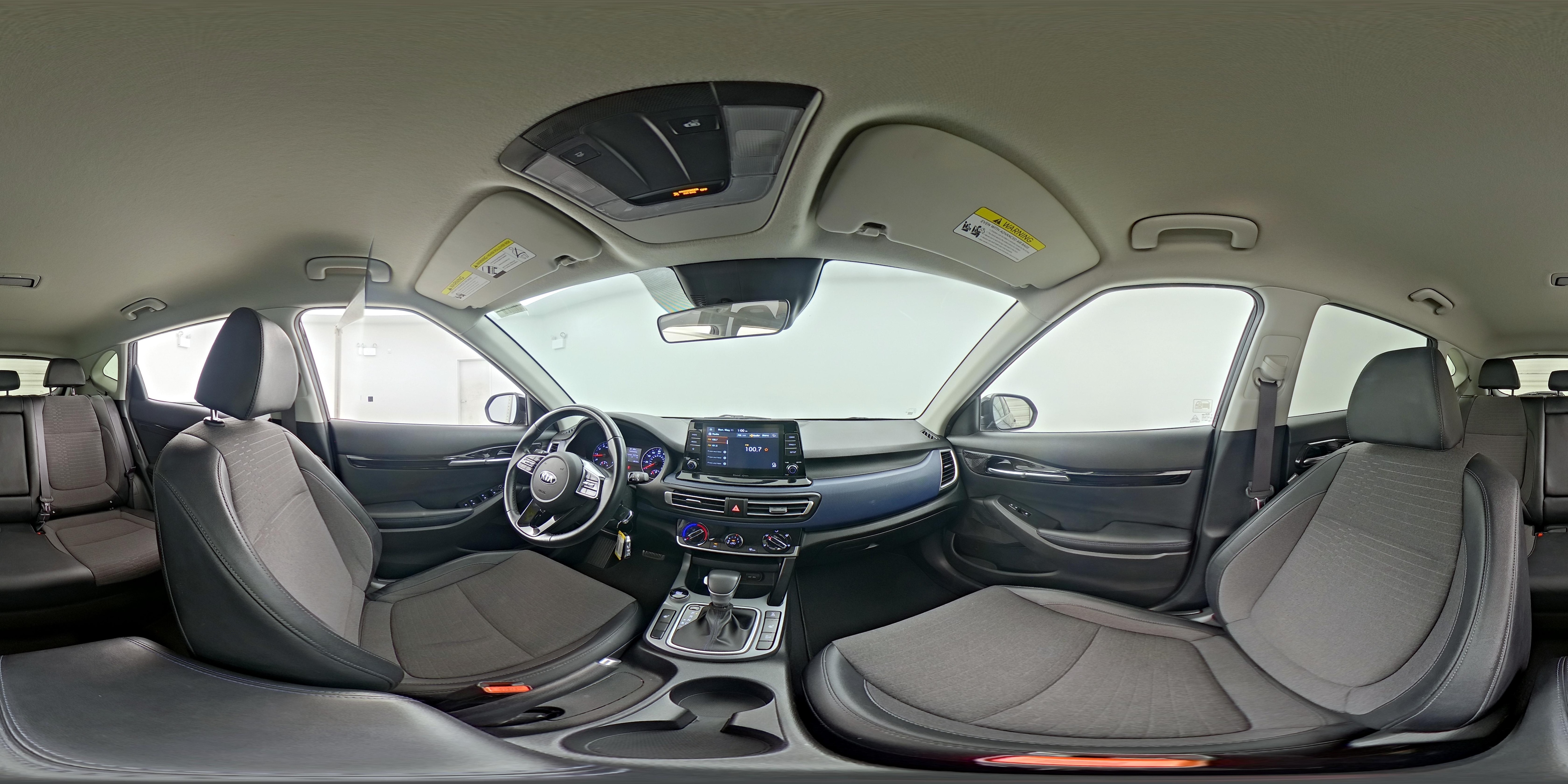 2021 Kia Seltos S - Photo 24