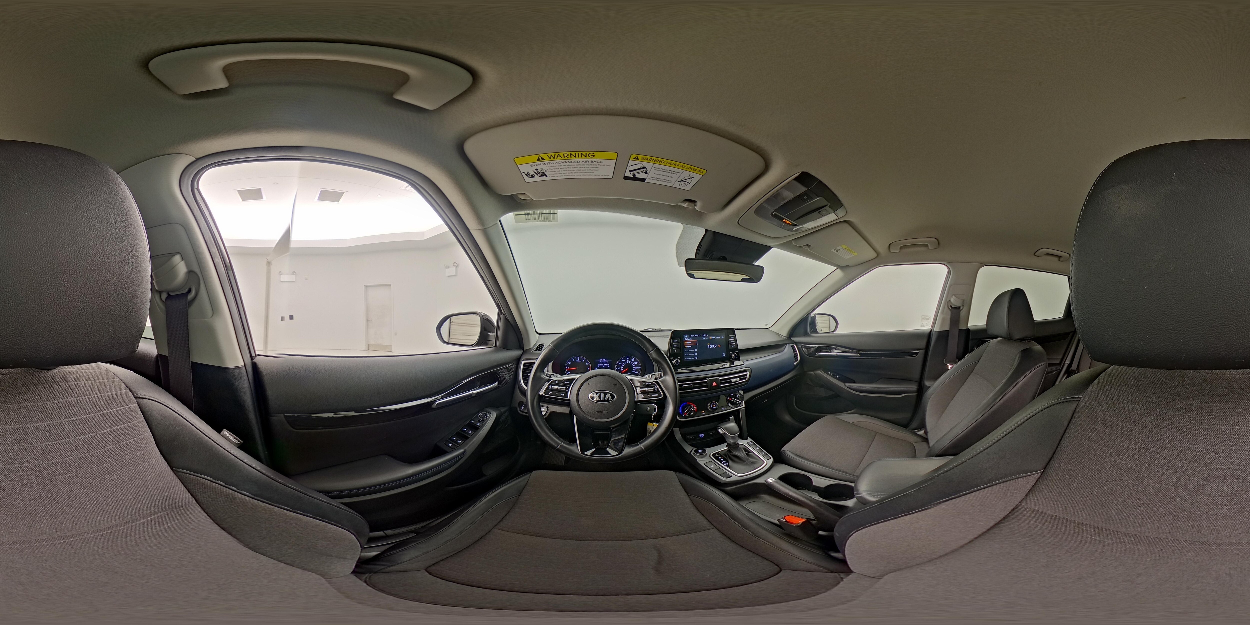 2021 Kia Seltos S - Photo 26