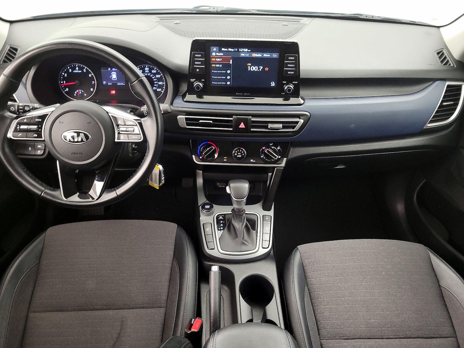 2021 Kia Seltos S - Photo 10