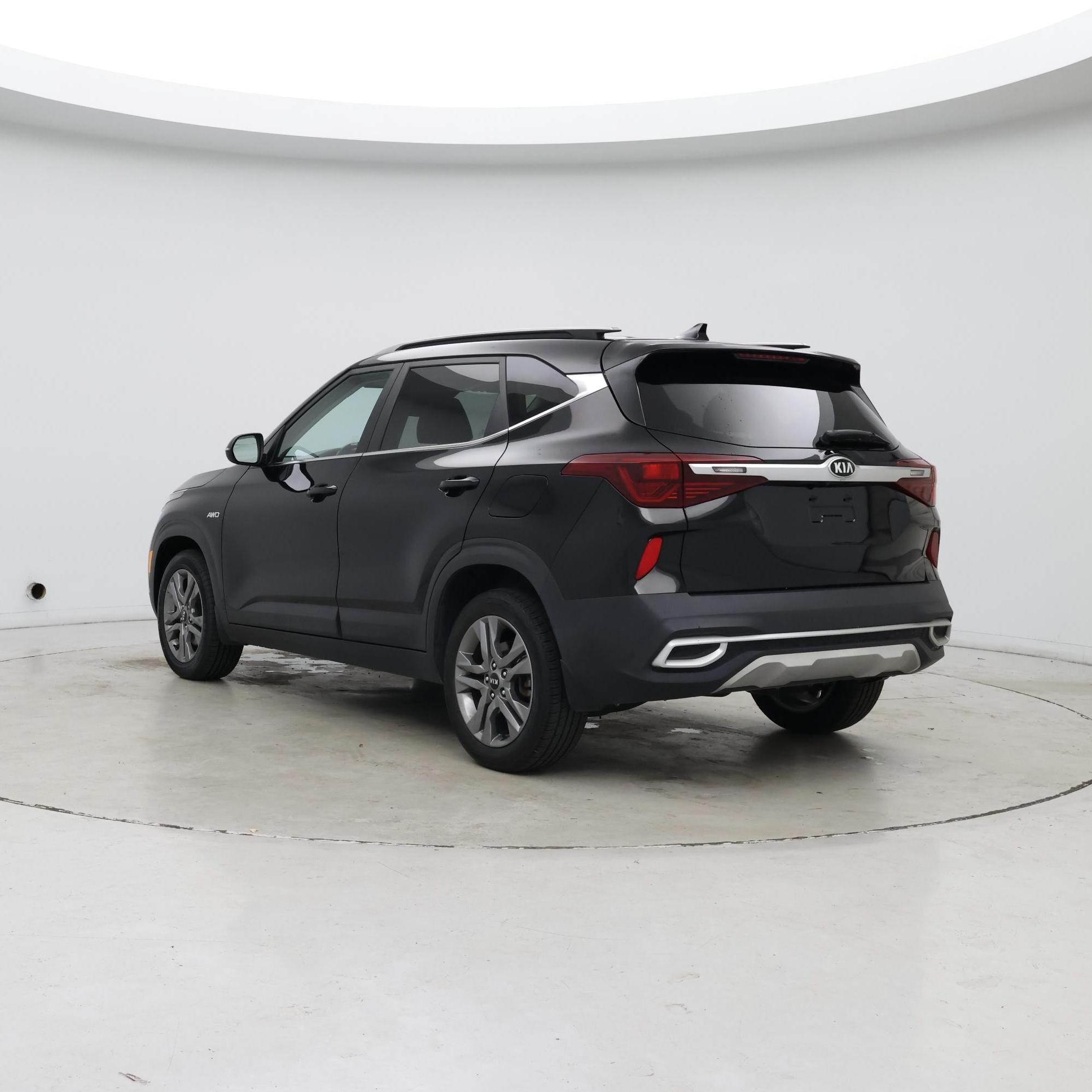 Thumbnail: 2021 Kia Seltos - 2