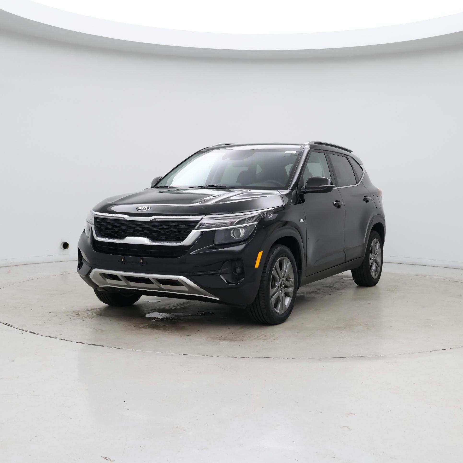 Thumbnail: 2021 Kia Seltos - 4