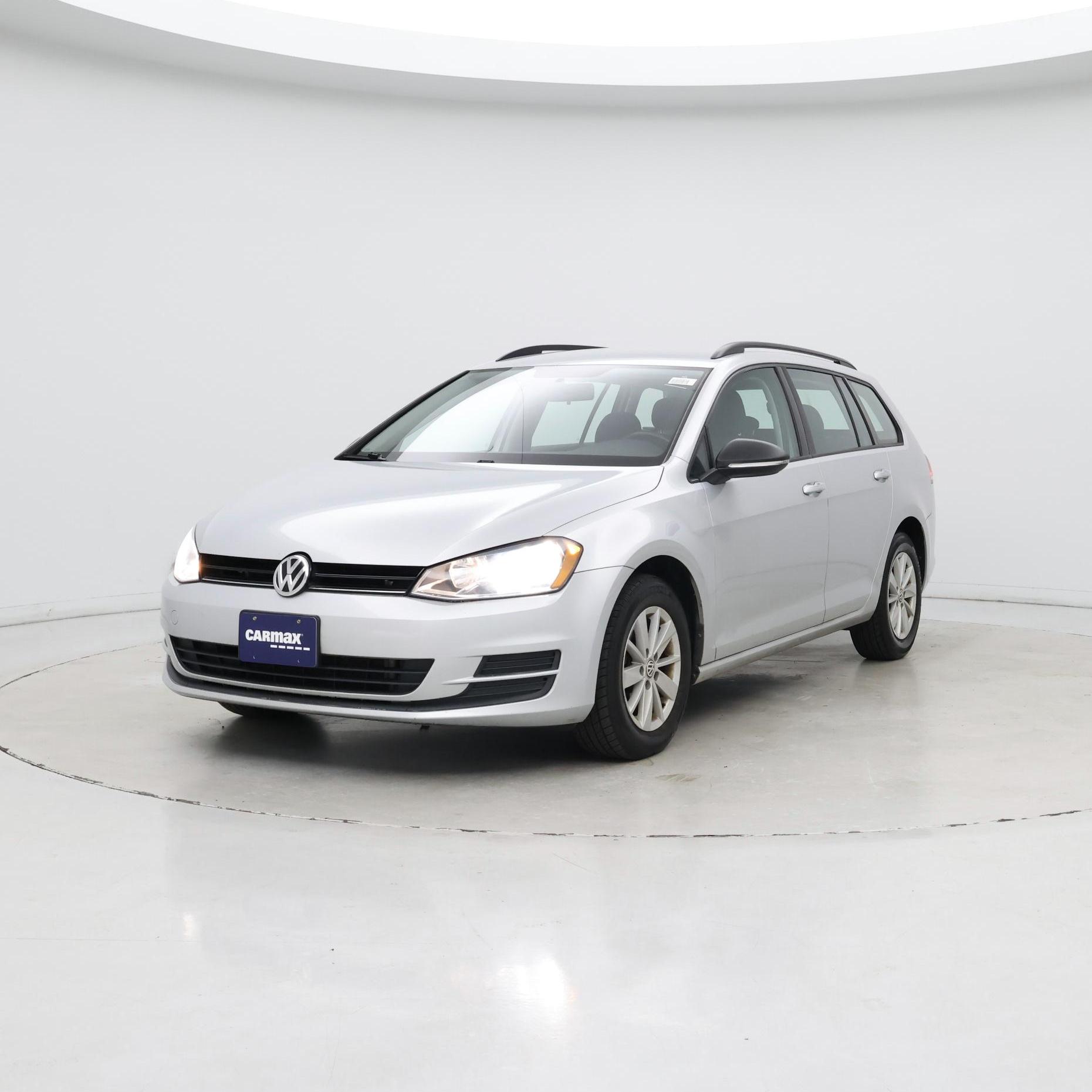 Thumbnail: 2016 Volkswagen Golf - 4