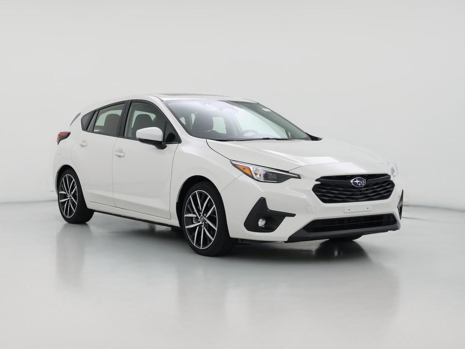 2026 Subaru Impreza
