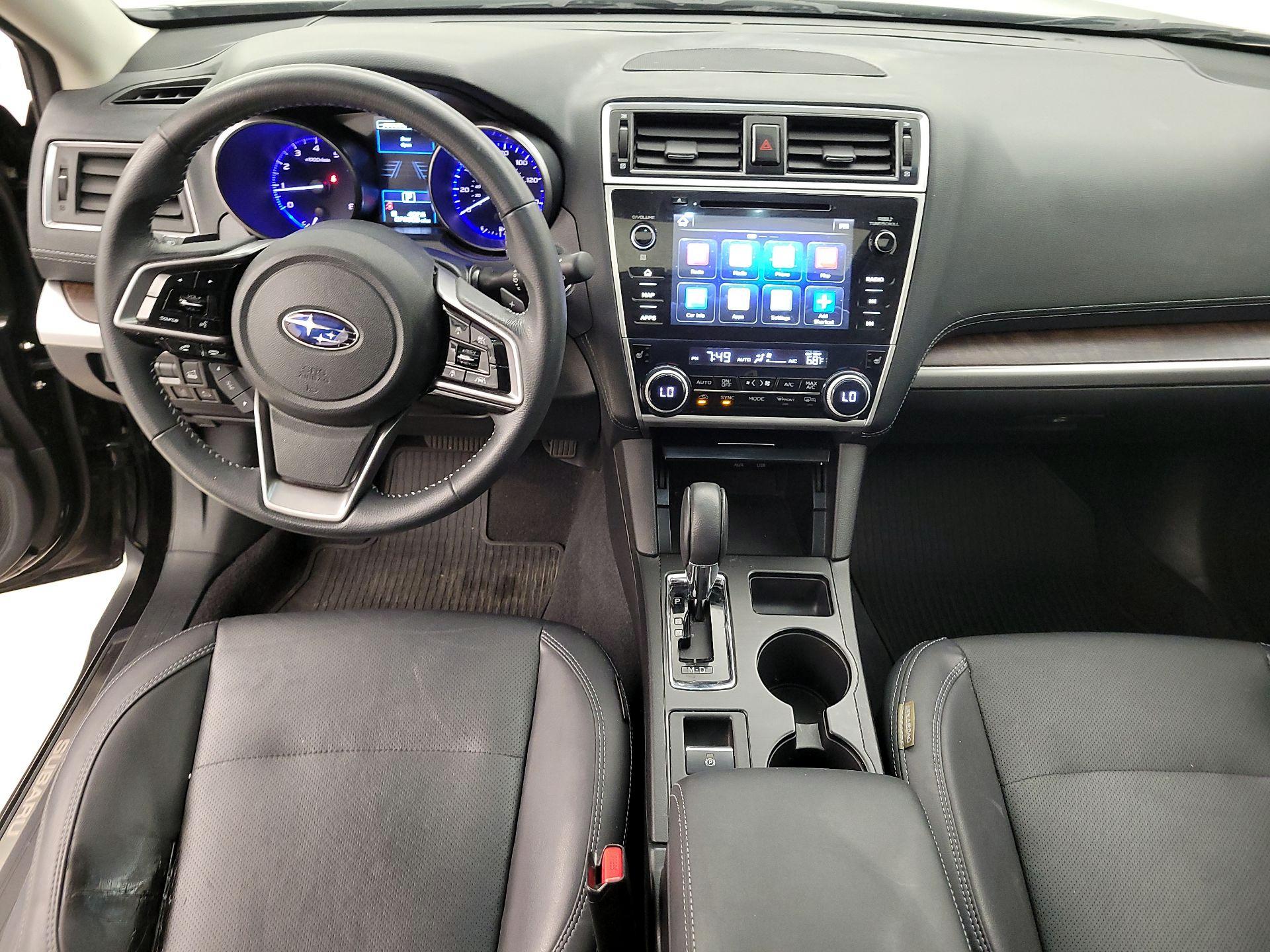 Thumbnail: 2018 Subaru Outback - 9