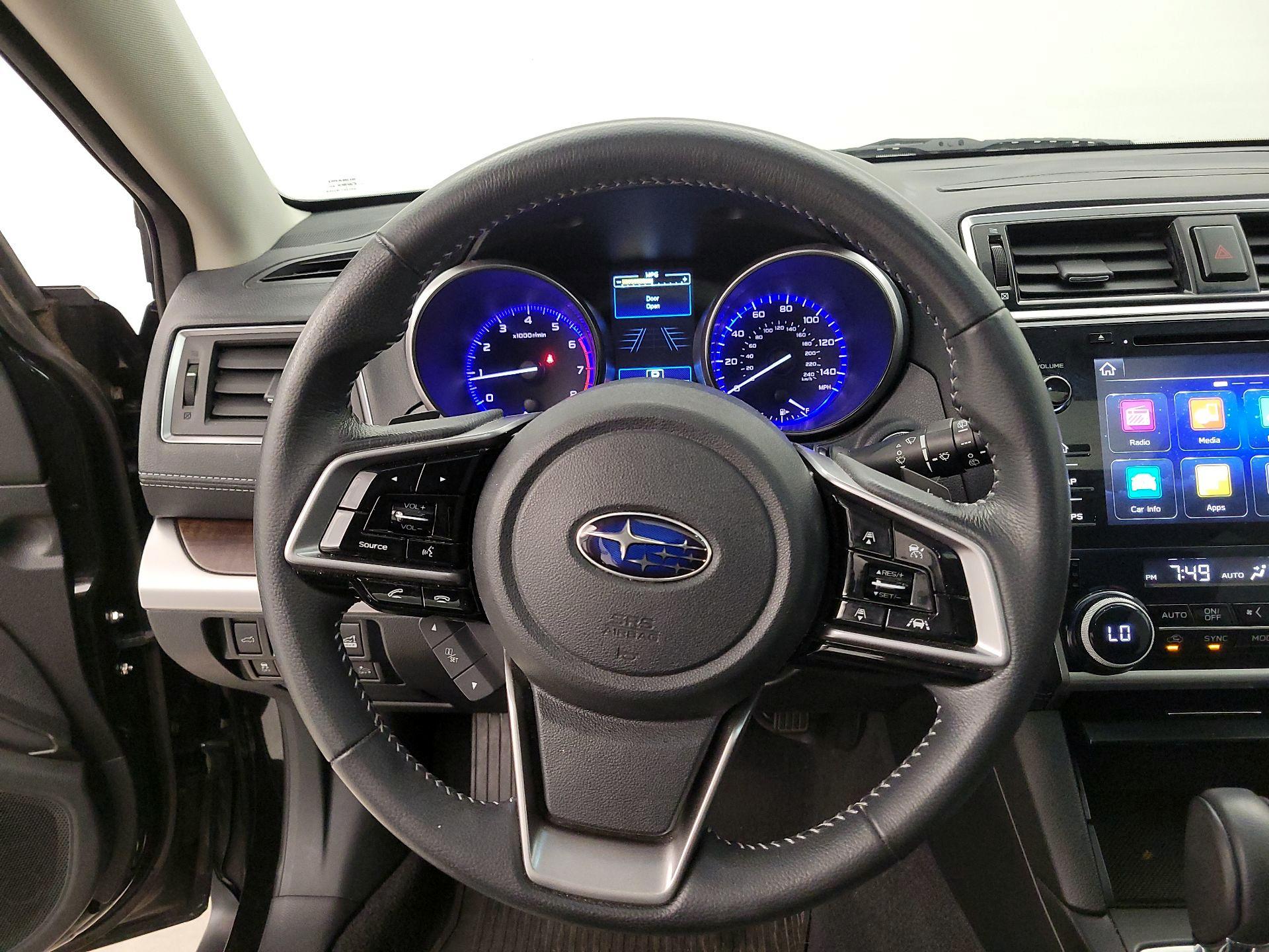 Thumbnail: 2018 Subaru Outback - 10