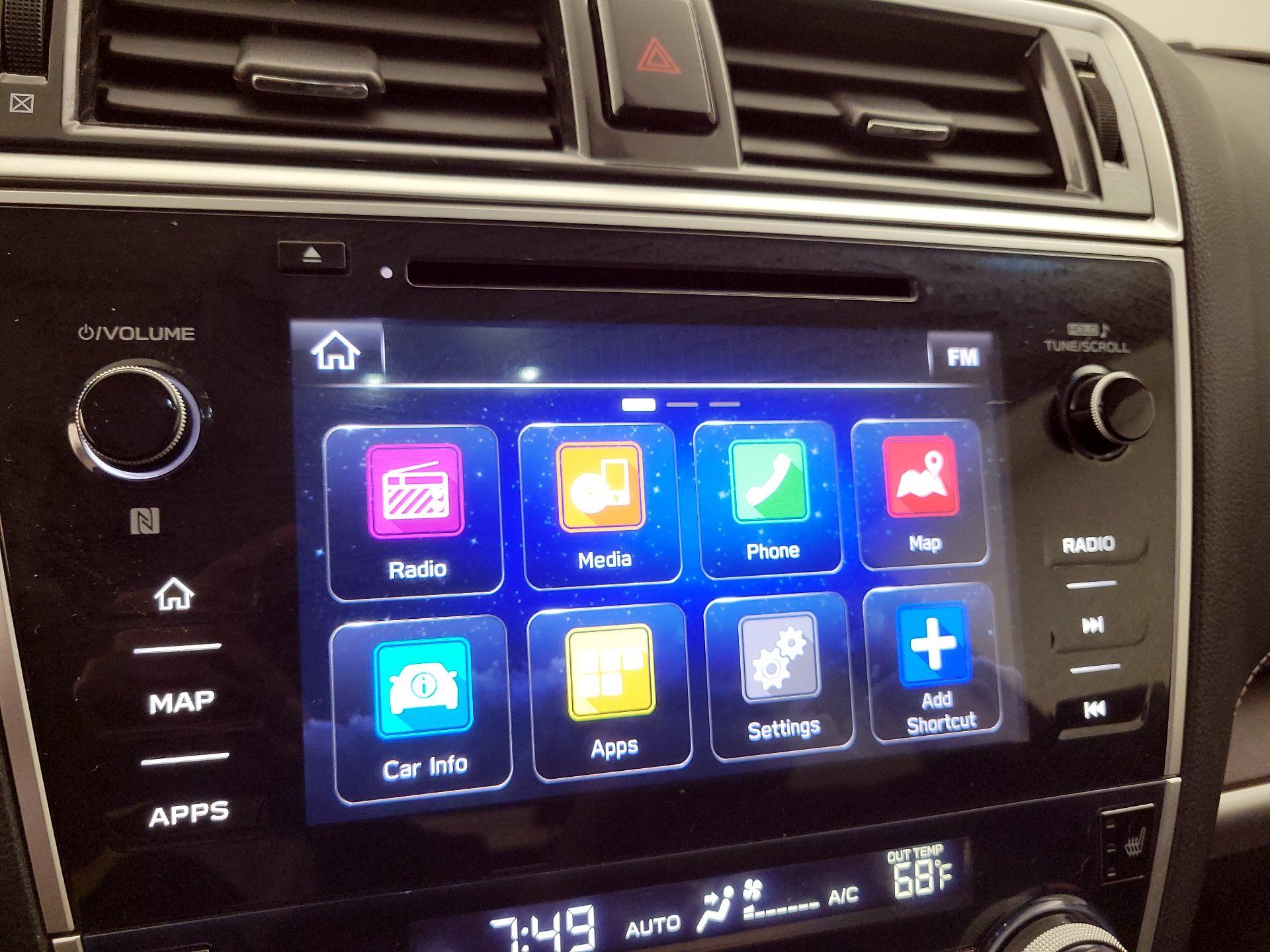 Thumbnail: 2018 Subaru Outback - 15