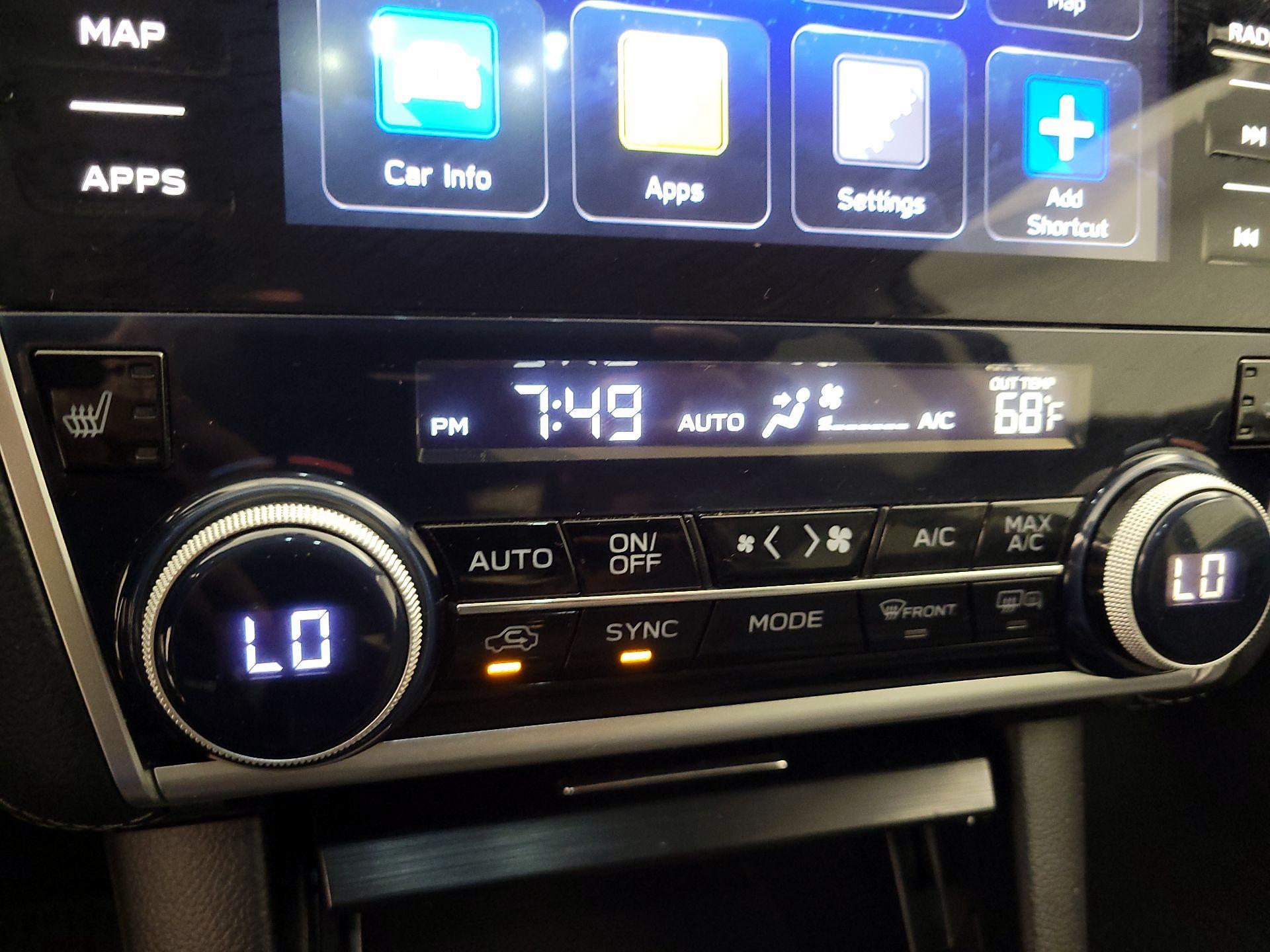 Thumbnail: 2018 Subaru Outback - 16