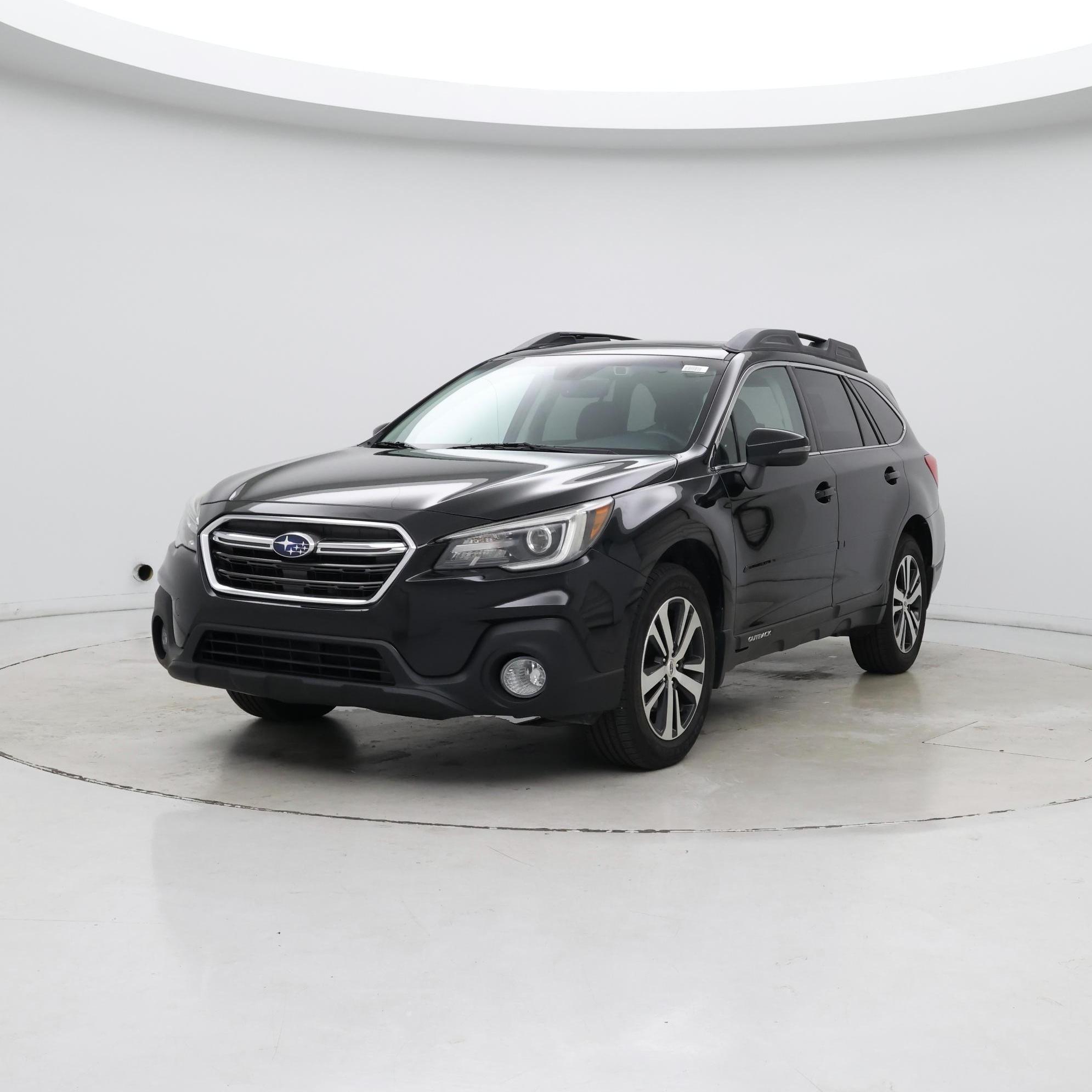 Thumbnail: 2018 Subaru Outback - 4