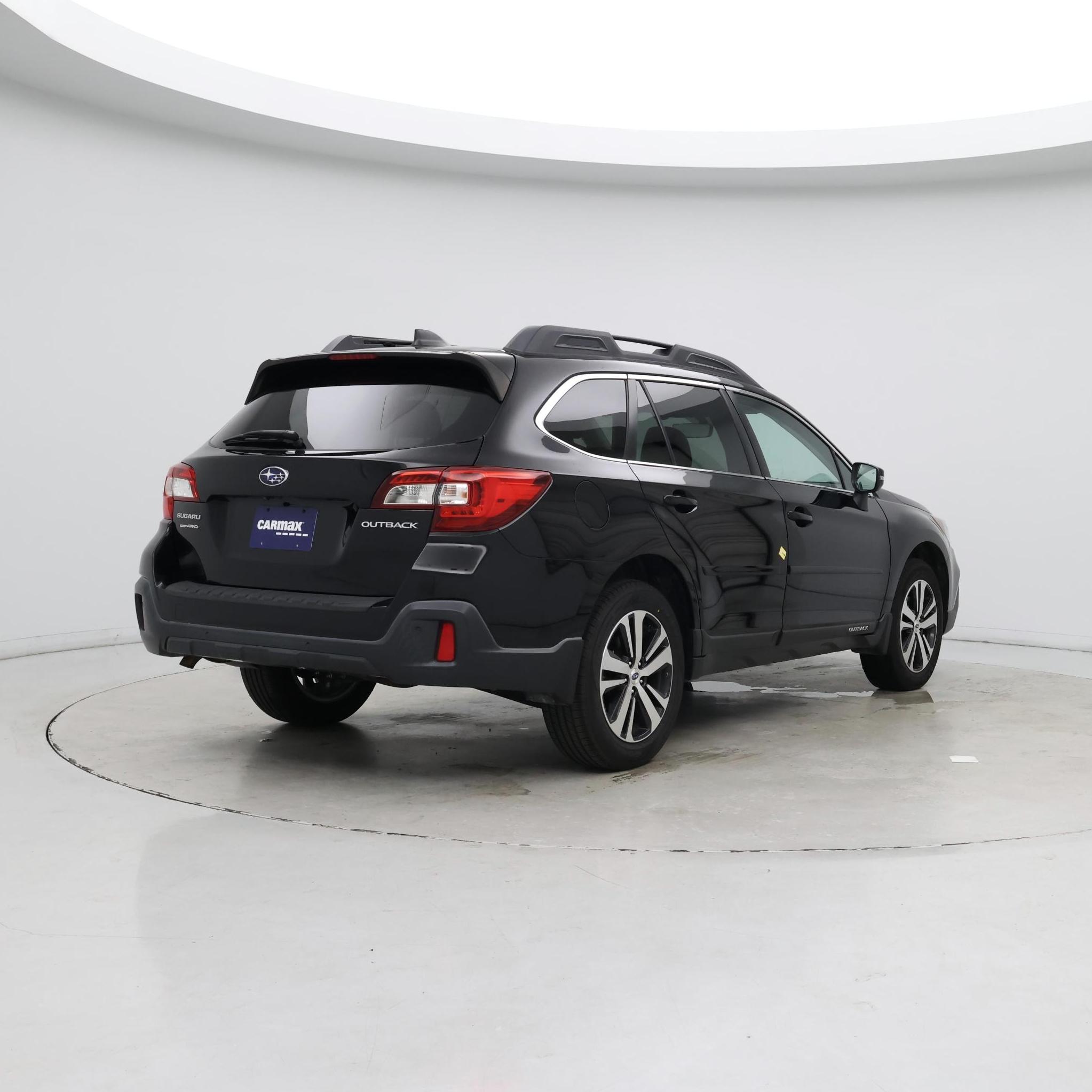 Thumbnail: 2018 Subaru Outback - 8