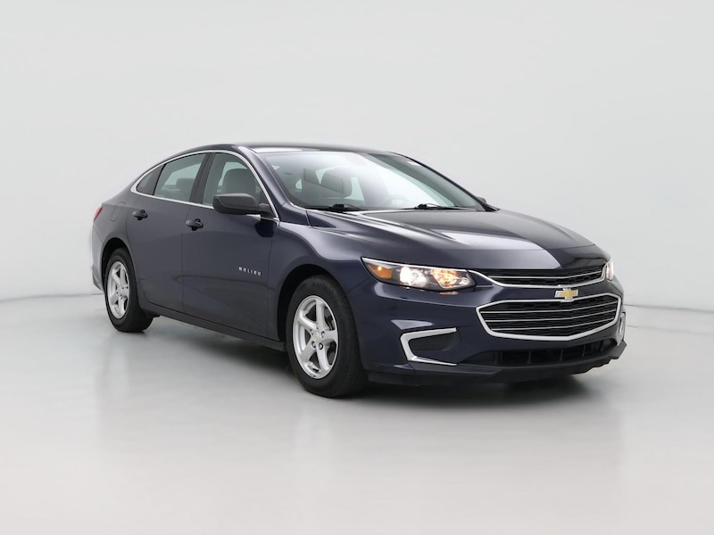 2017 Chevrolet Malibu LS -
                  Myrtle Beach, SC