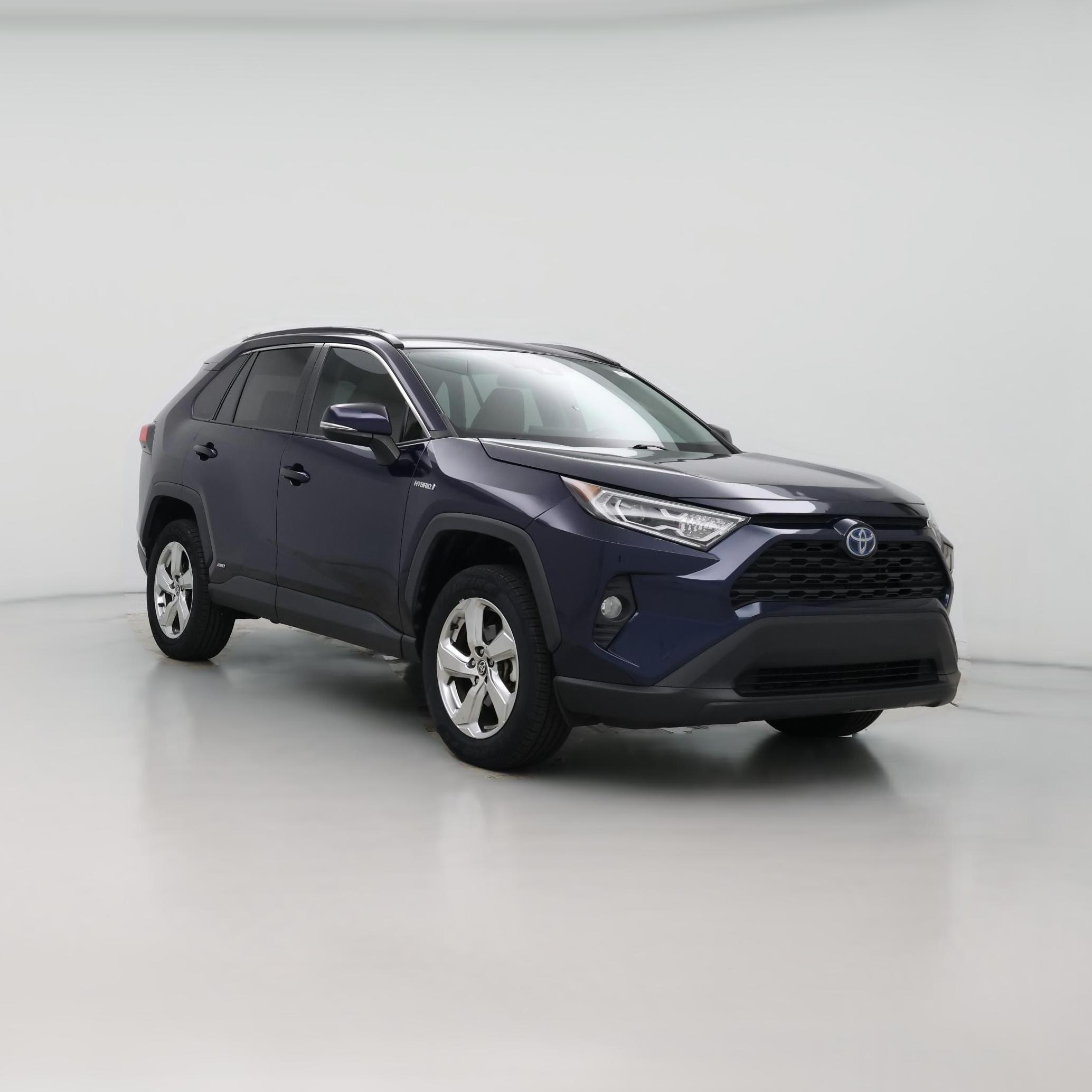 Thumbnail: 2021 Toyota RAV4 - 1