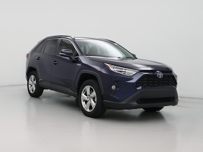 2021 Toyota RAV4 Hybrid XLE Premium