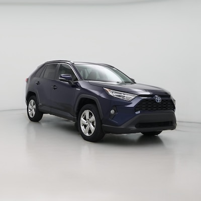 2021 Toyota RAV4 Hybrid XLE Premium