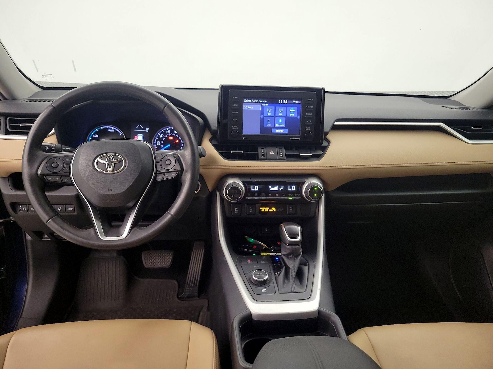 2021 Toyota RAV4 XLE Premium - Photo 10