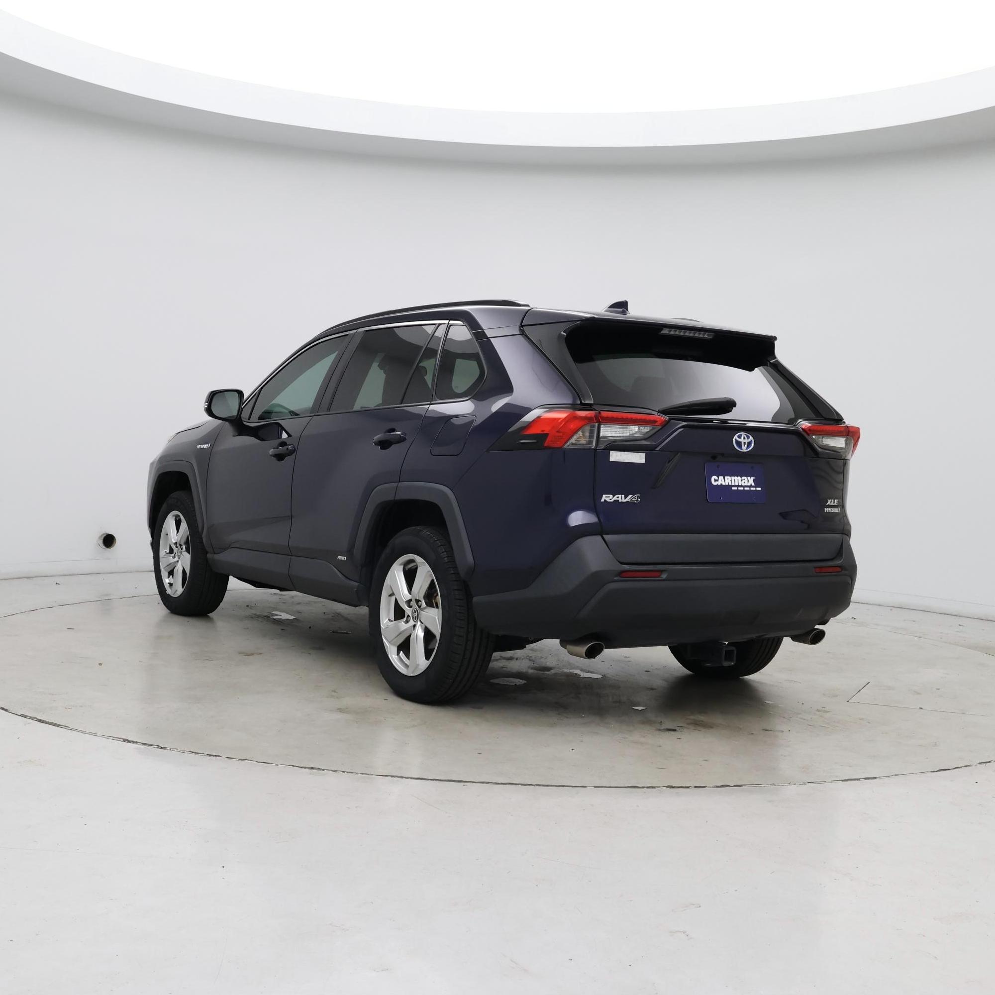 Thumbnail: 2021 Toyota RAV4 - 2
