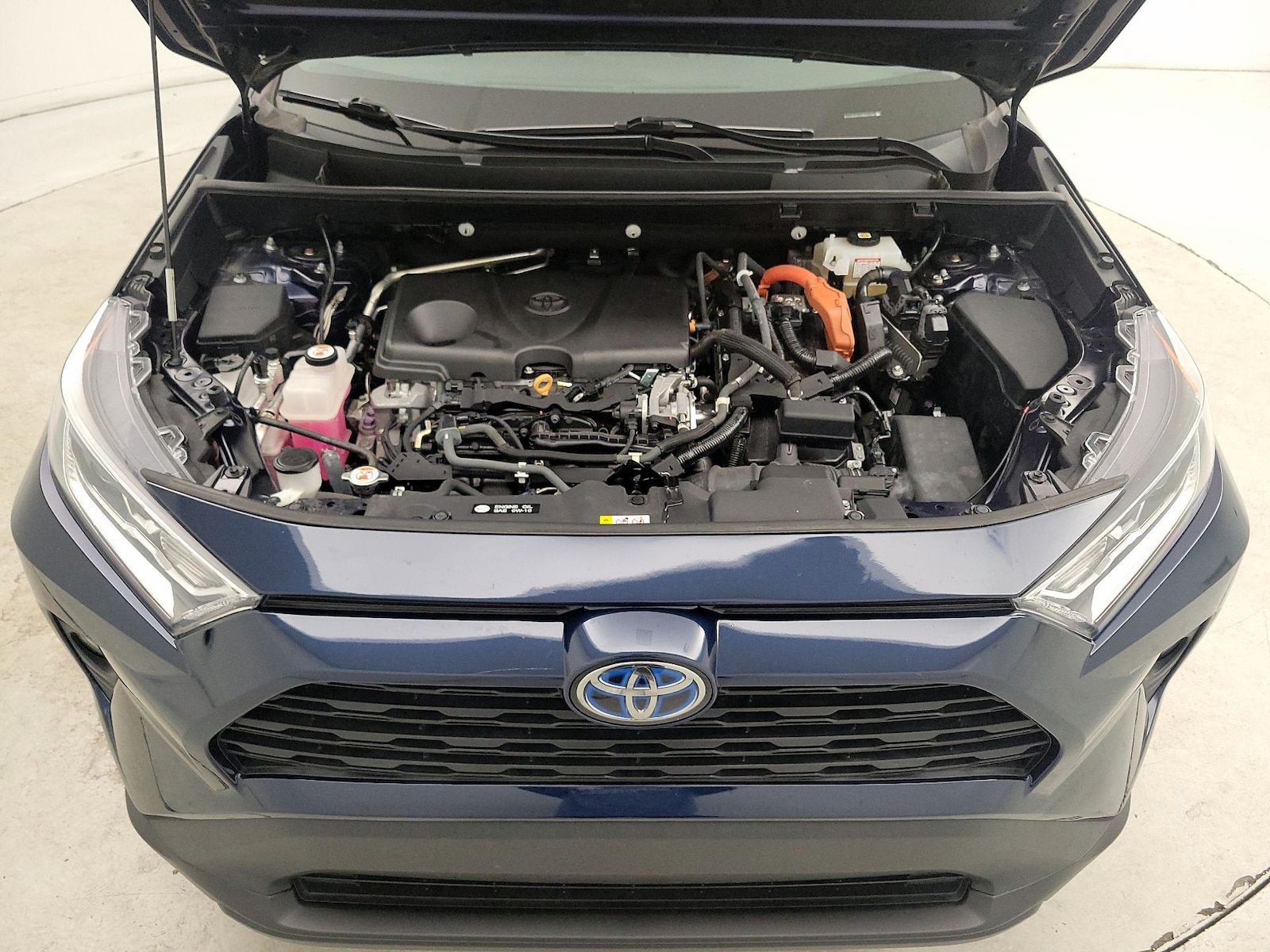 2021 Toyota RAV4 XLE Premium - Photo 22