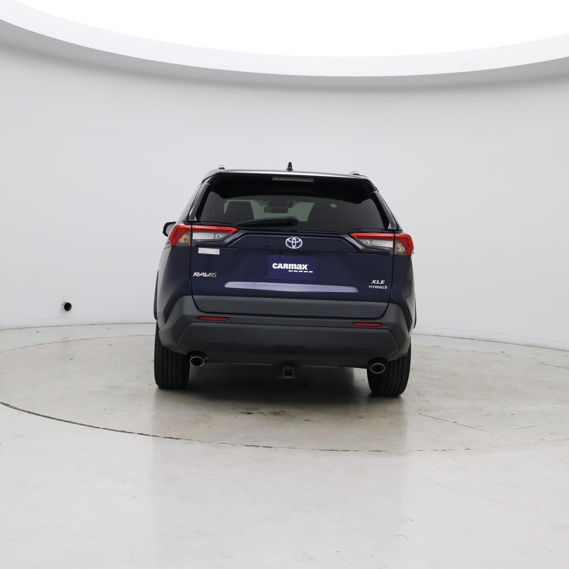 Thumbnail: 2021 Toyota RAV4 - 6
