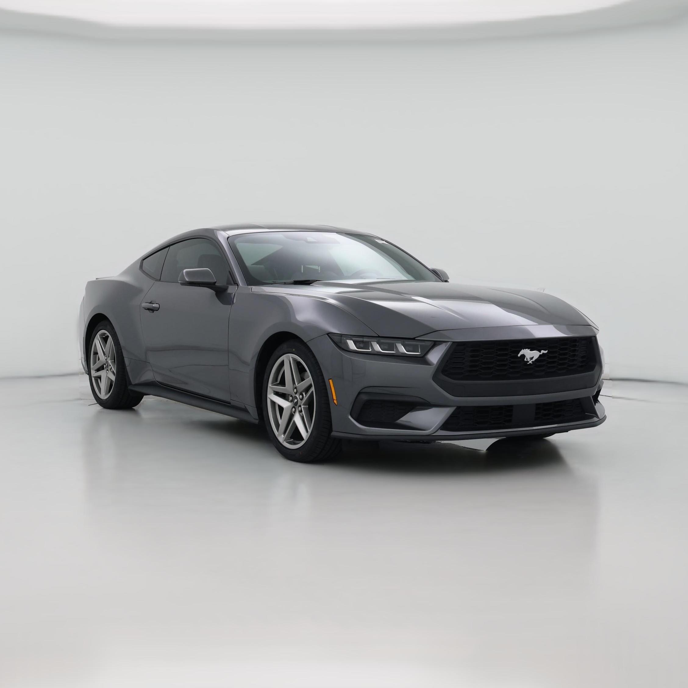 Thumbnail: 2024 Ford Mustang - 1