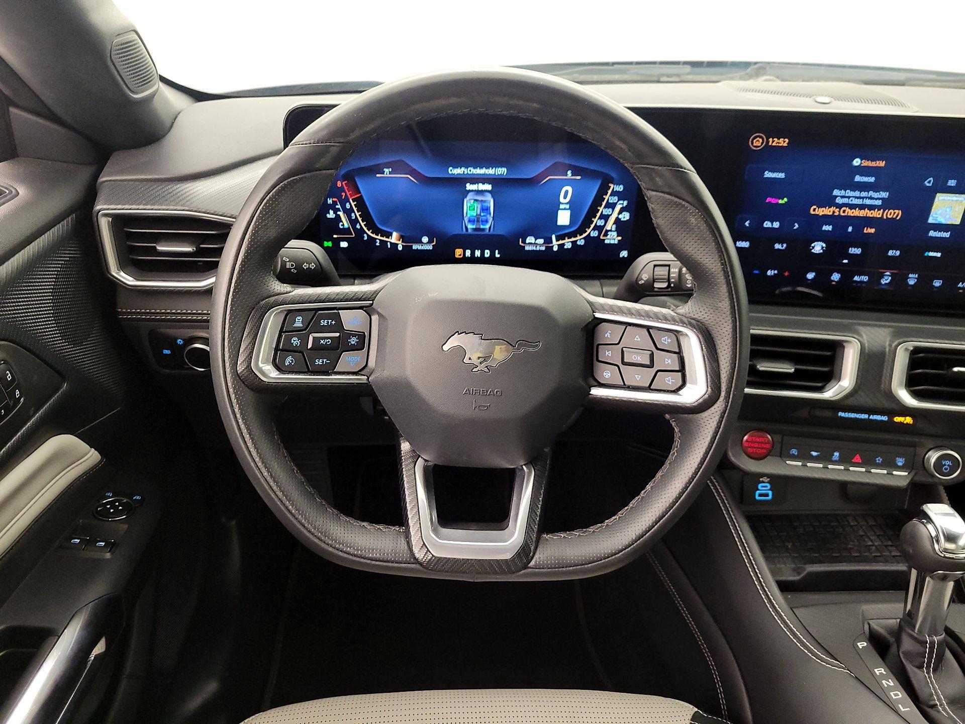 Thumbnail: 2024 Ford Mustang - 10