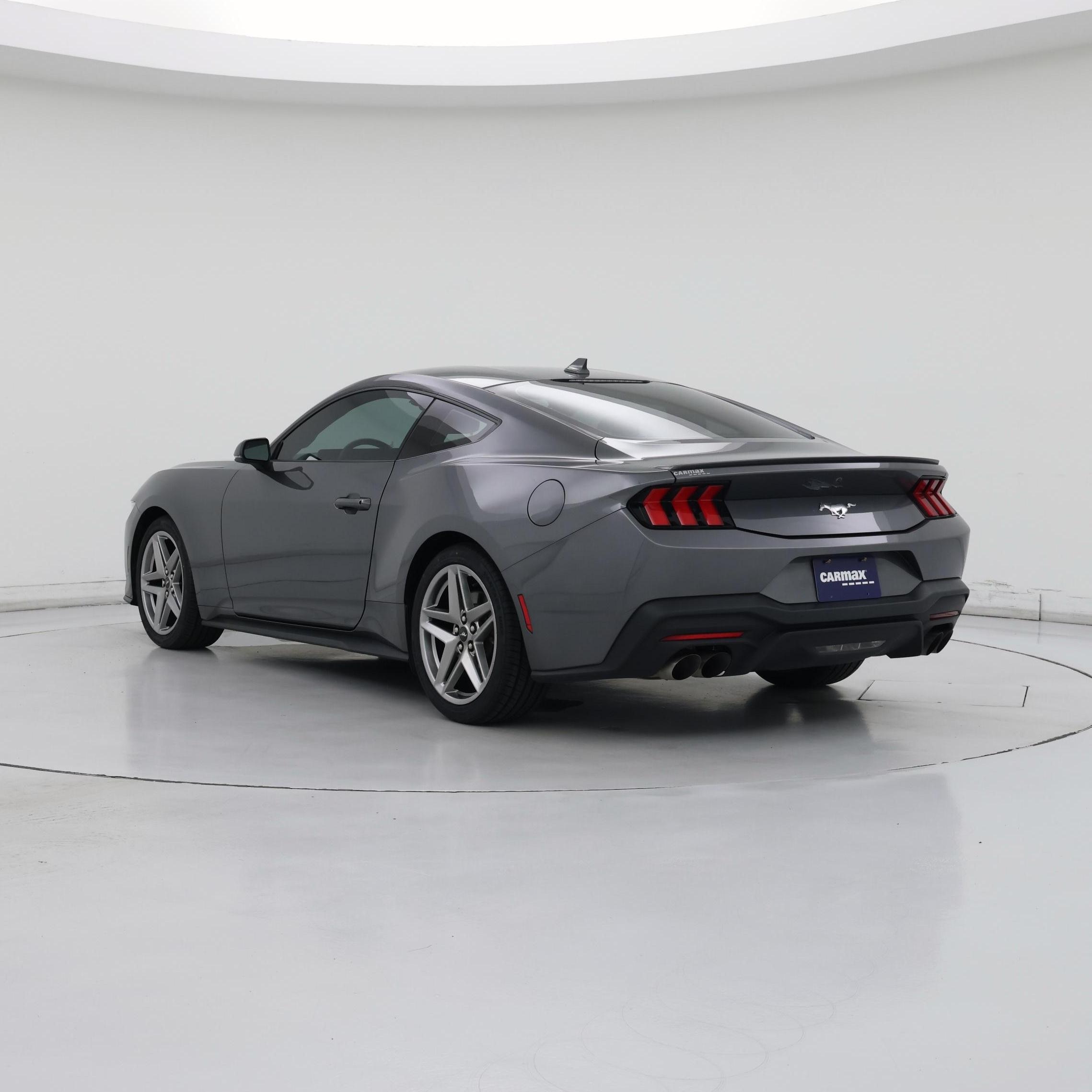 Thumbnail: 2024 Ford Mustang - 2