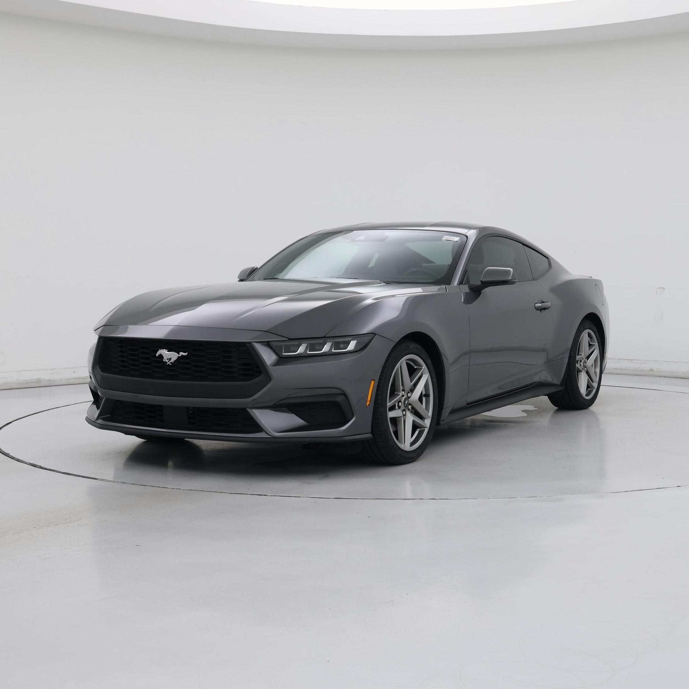 Thumbnail: 2024 Ford Mustang - 4