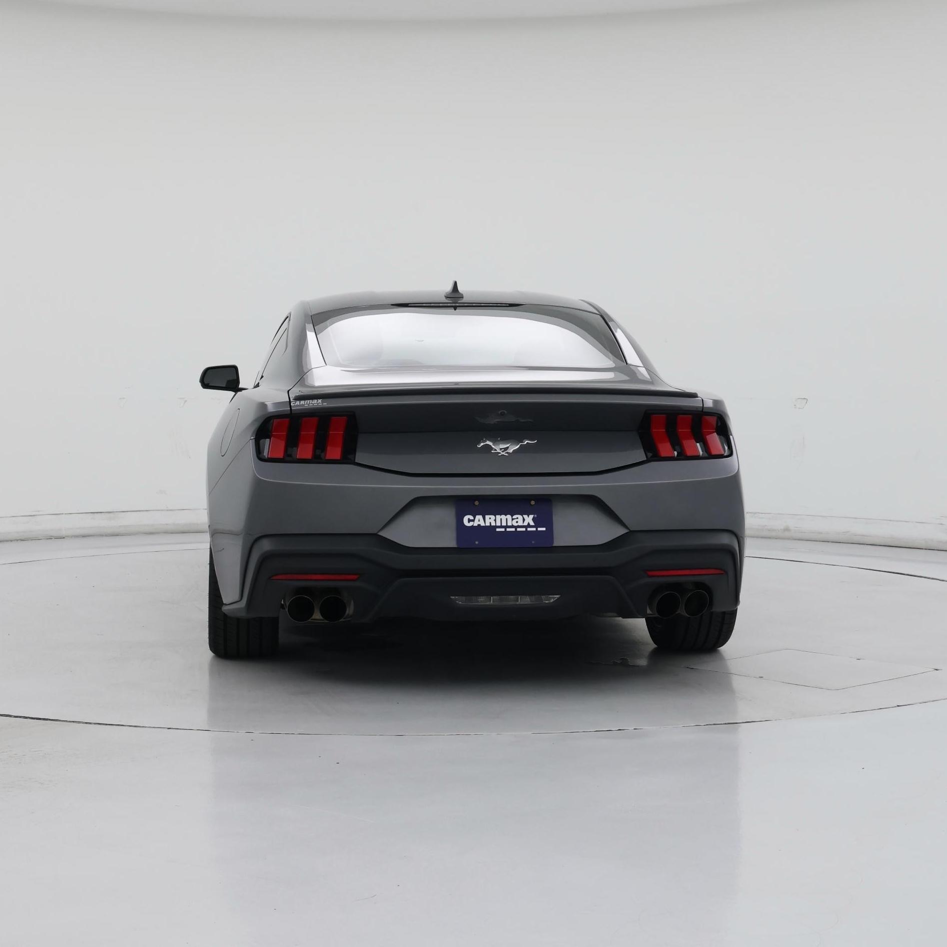 Thumbnail: 2024 Ford Mustang - 6