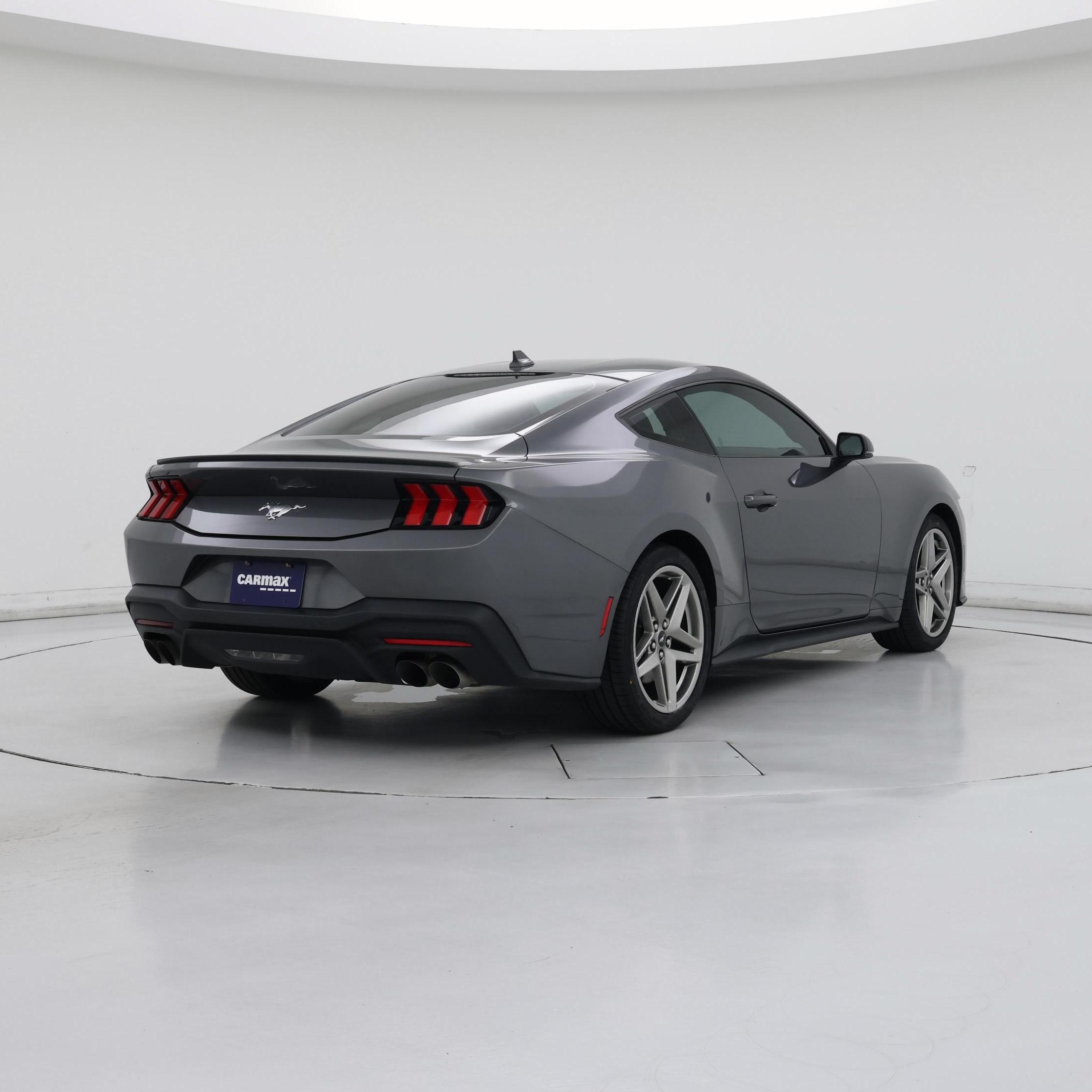 Thumbnail: 2024 Ford Mustang - 8