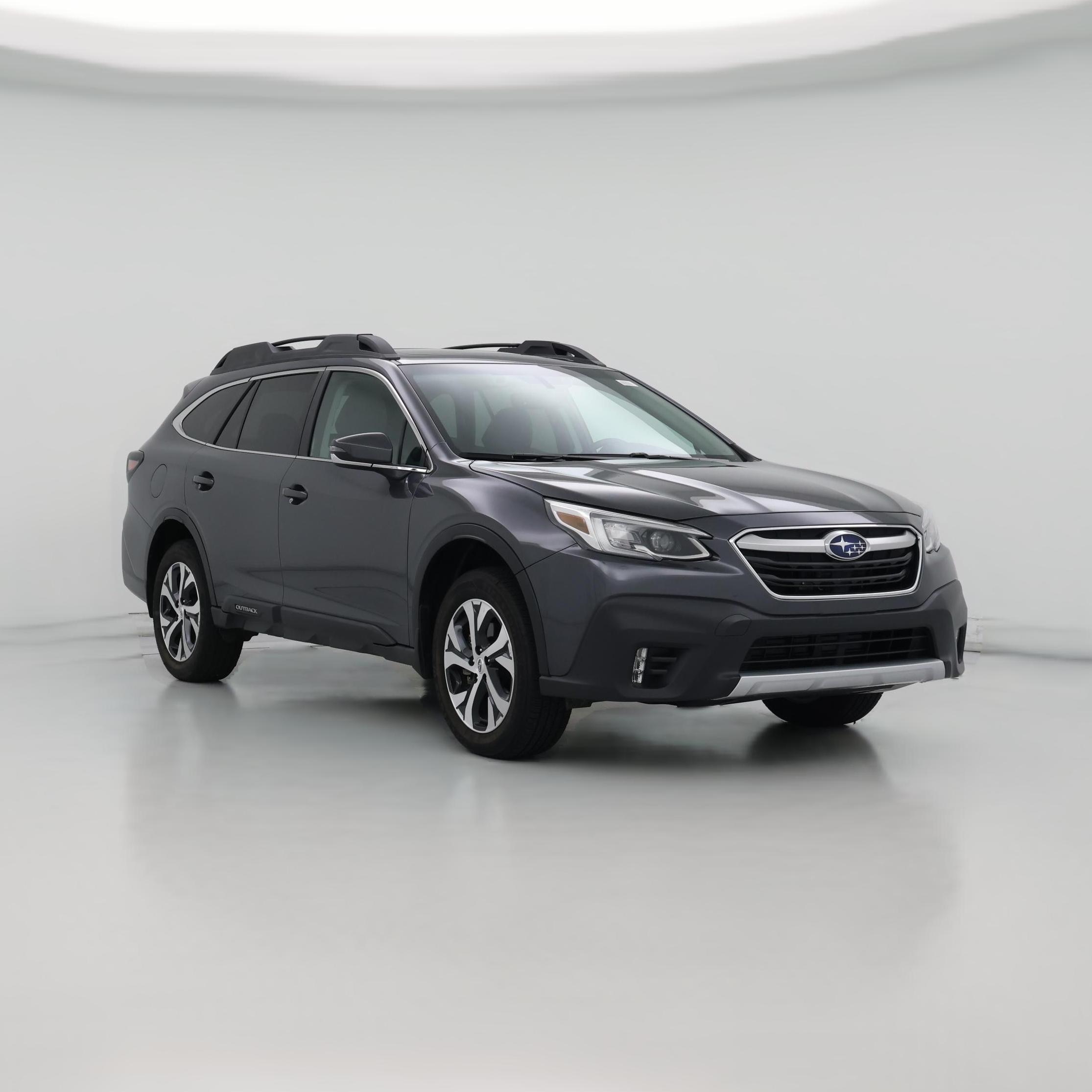 Thumbnail: 2020 Subaru Outback - 1