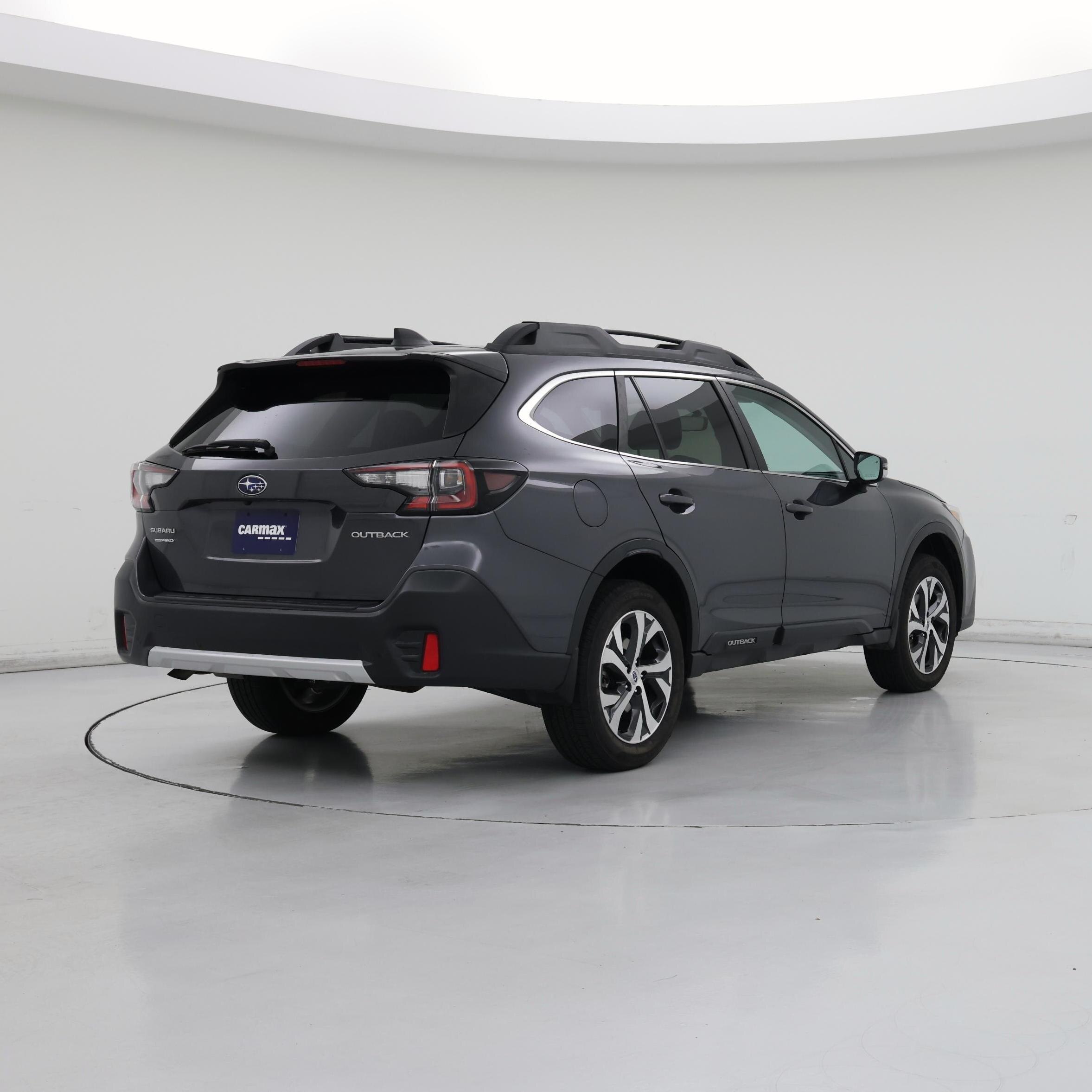 Thumbnail: 2020 Subaru Outback - 8
