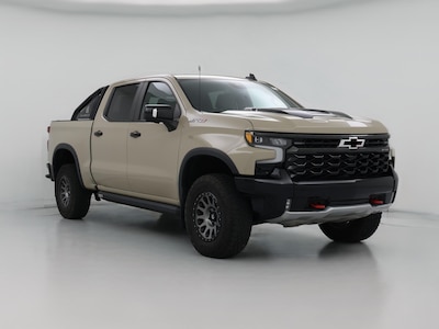 2022 Chevrolet Silverado 1500 ZR2