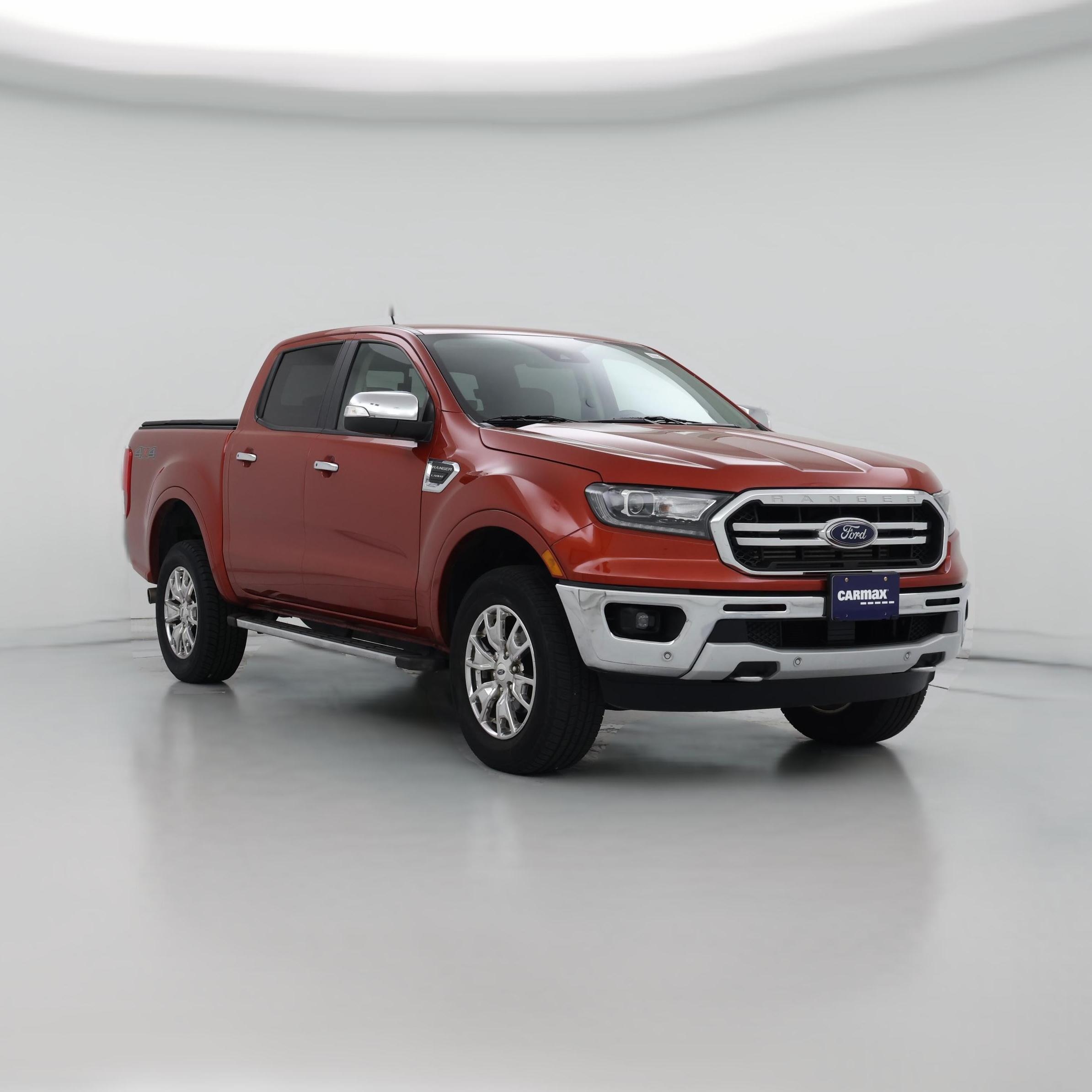 Thumbnail: 2019 Ford Ranger - 1