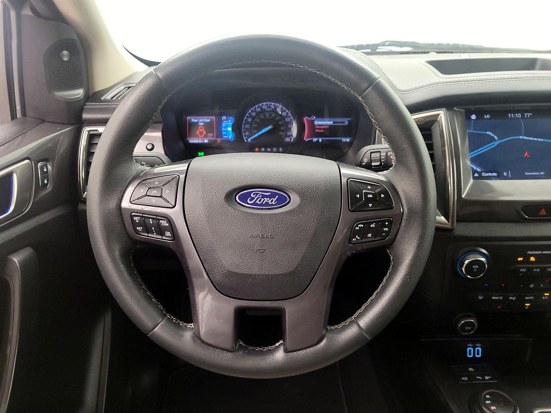 Thumbnail: 2019 Ford Ranger - 10