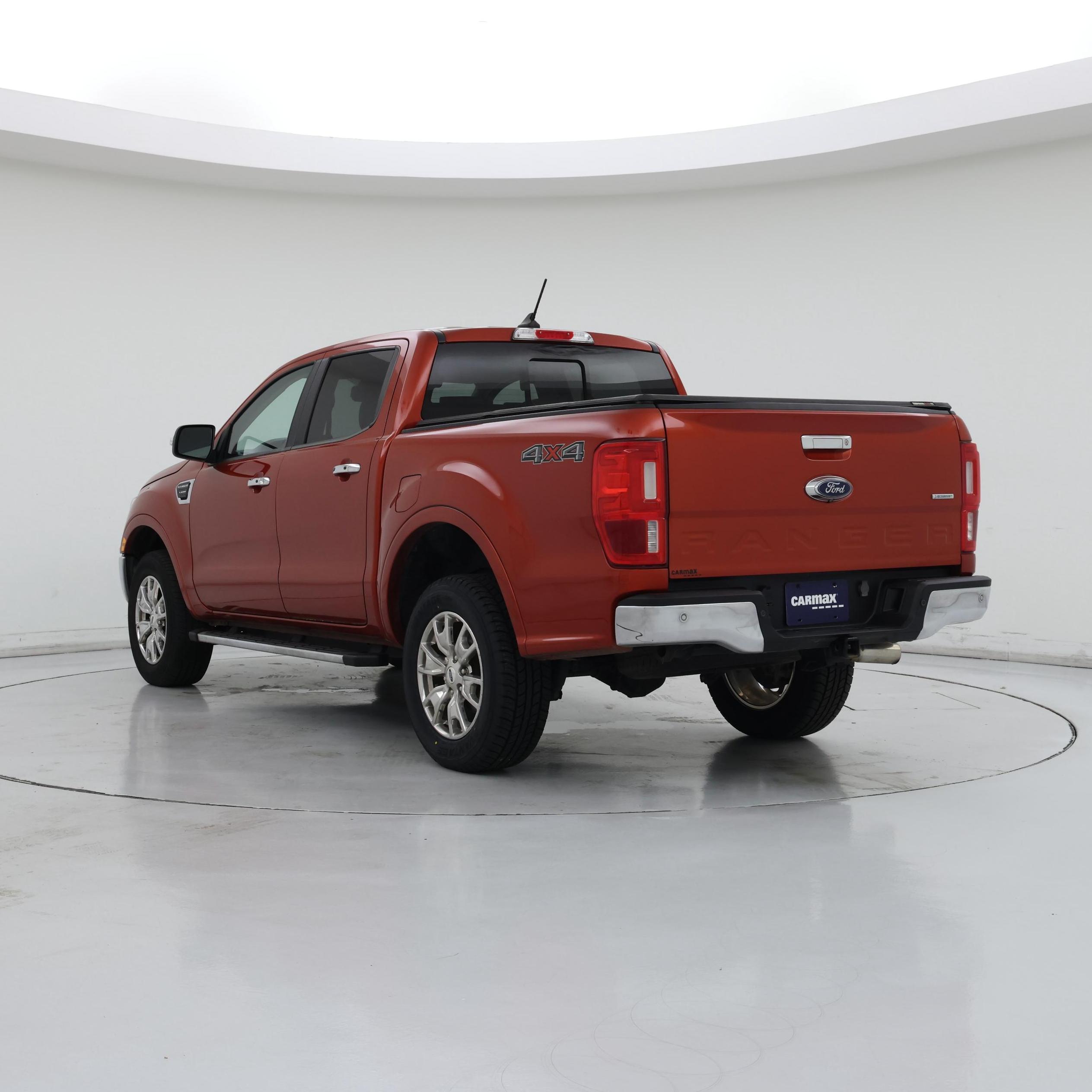 Thumbnail: 2019 Ford Ranger - 2