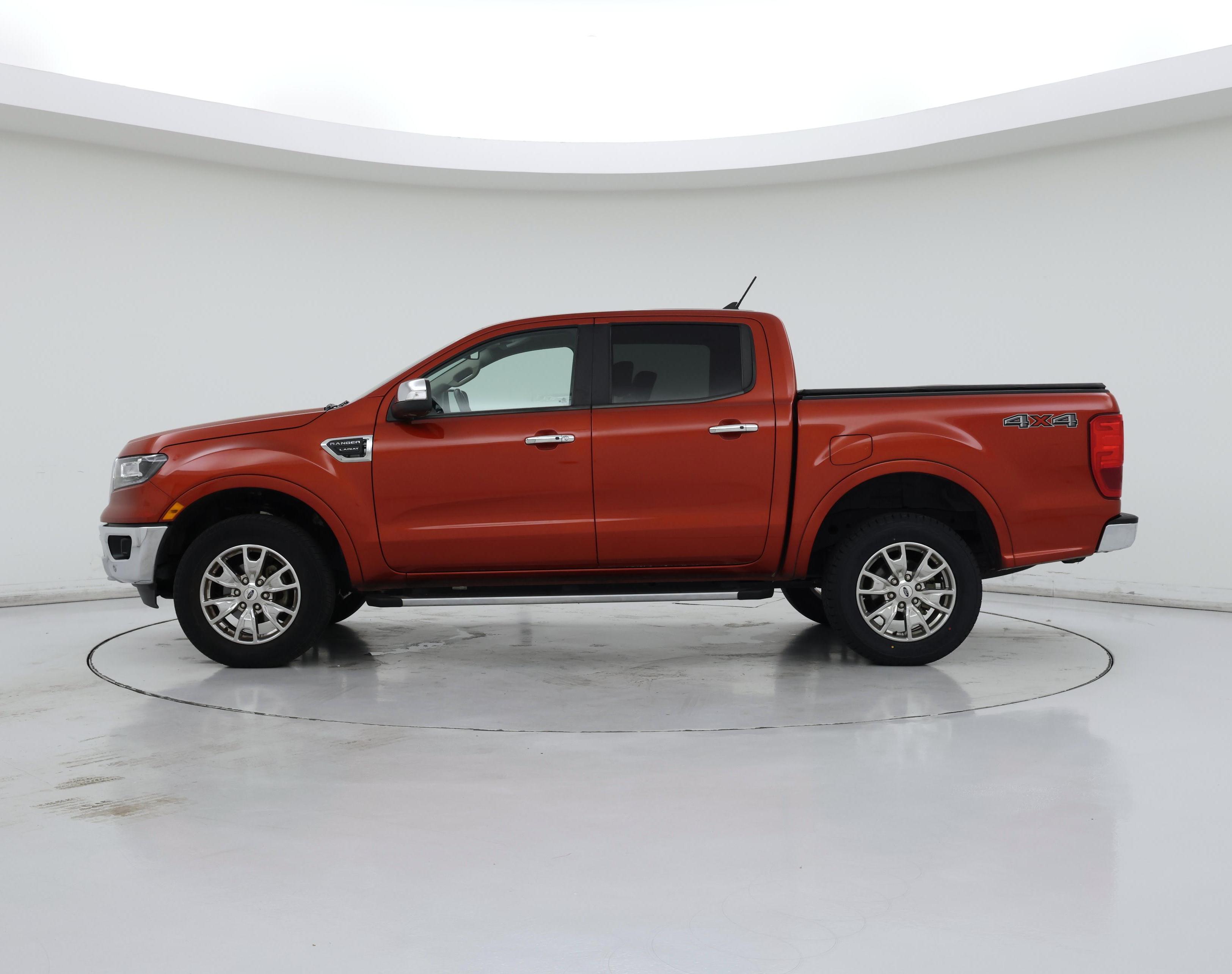 Thumbnail: 2019 Ford Ranger - 3