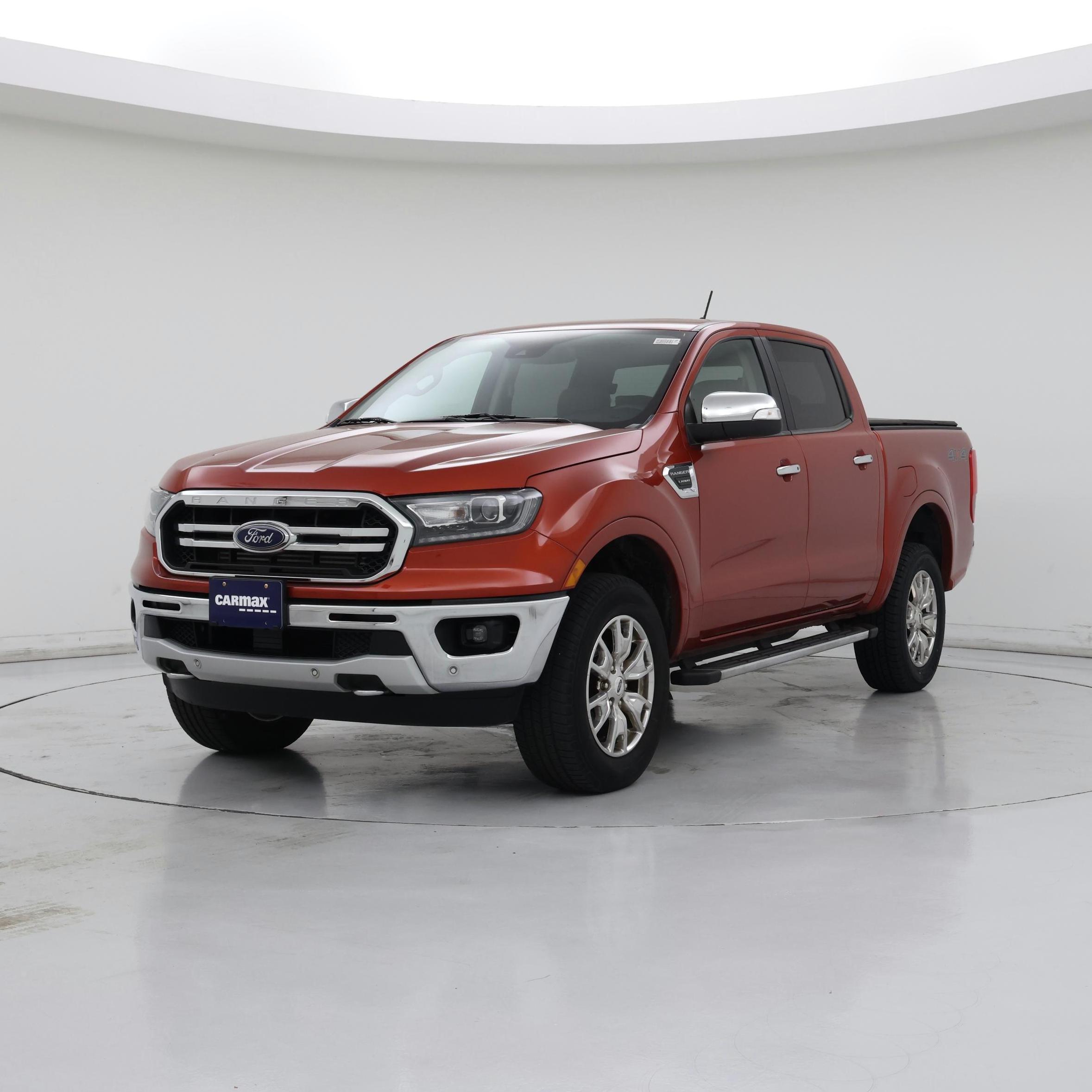 Thumbnail: 2019 Ford Ranger - 4
