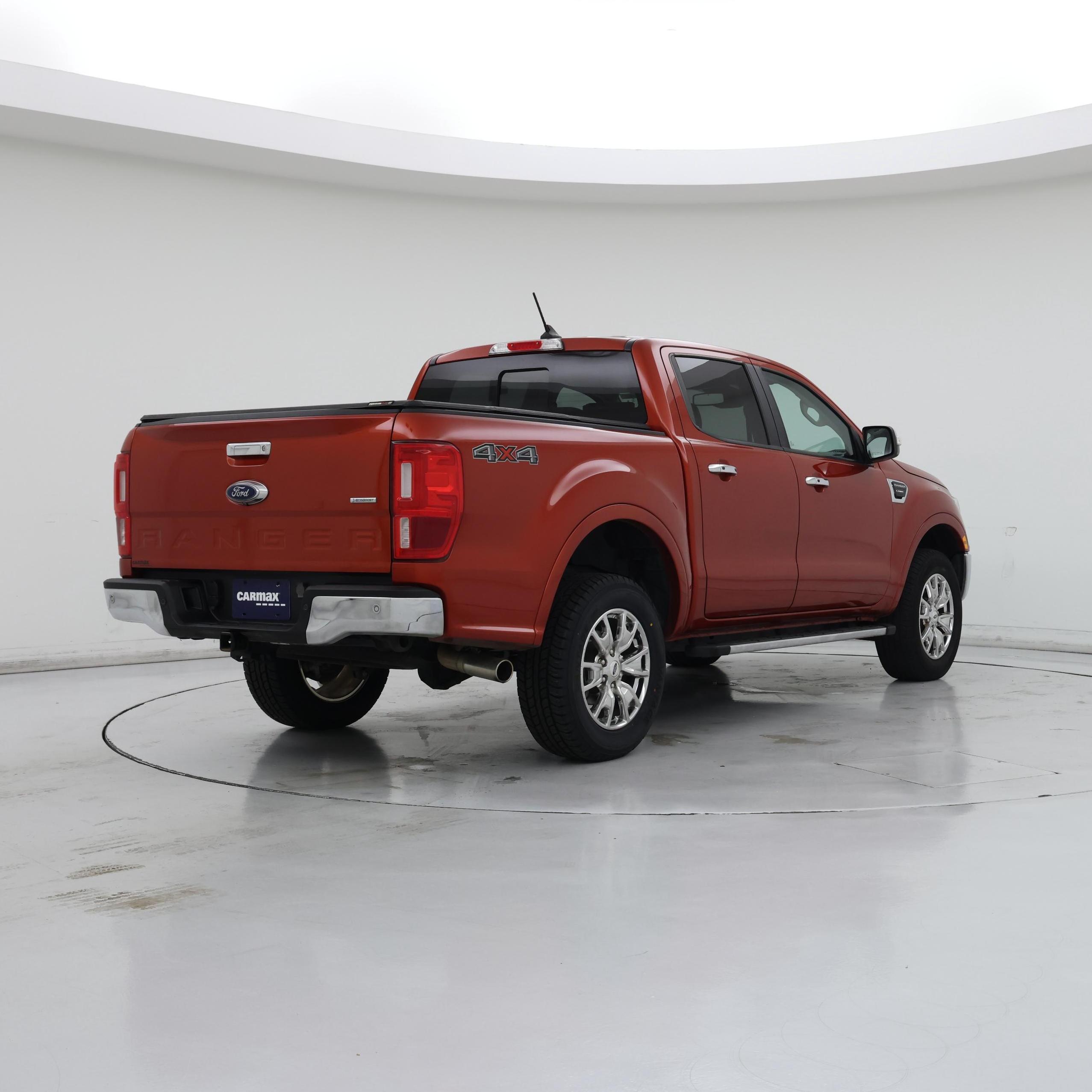 Thumbnail: 2019 Ford Ranger - 8