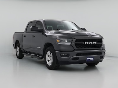 2024 Ram 1500 Bighorn