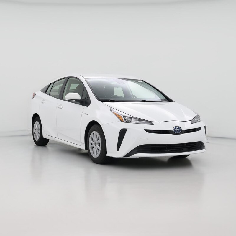 2022 Toyota Prius LE