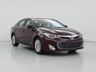 2014 Toyota Avalon Hybrid XLE Touring