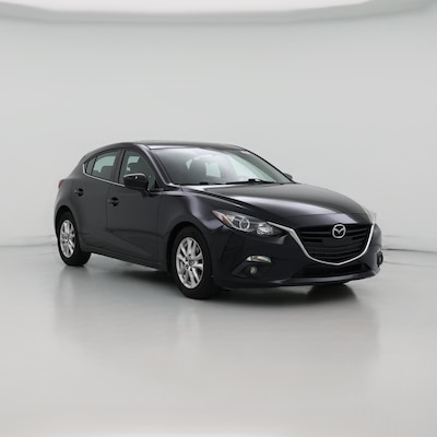 2015 Mazda Mazda3 I Grand Touring