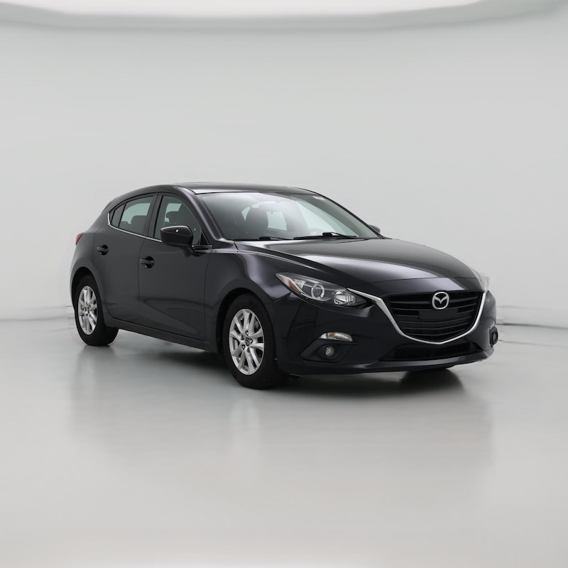 2015 Mazda Mazda3 I Grand Touring