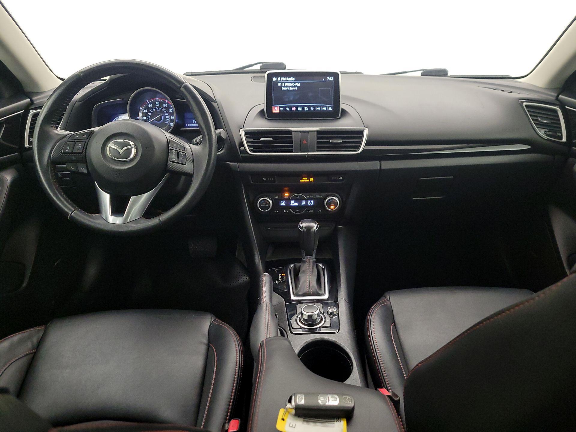 Thumbnail: 2015 Mazda Mazda3 - 9