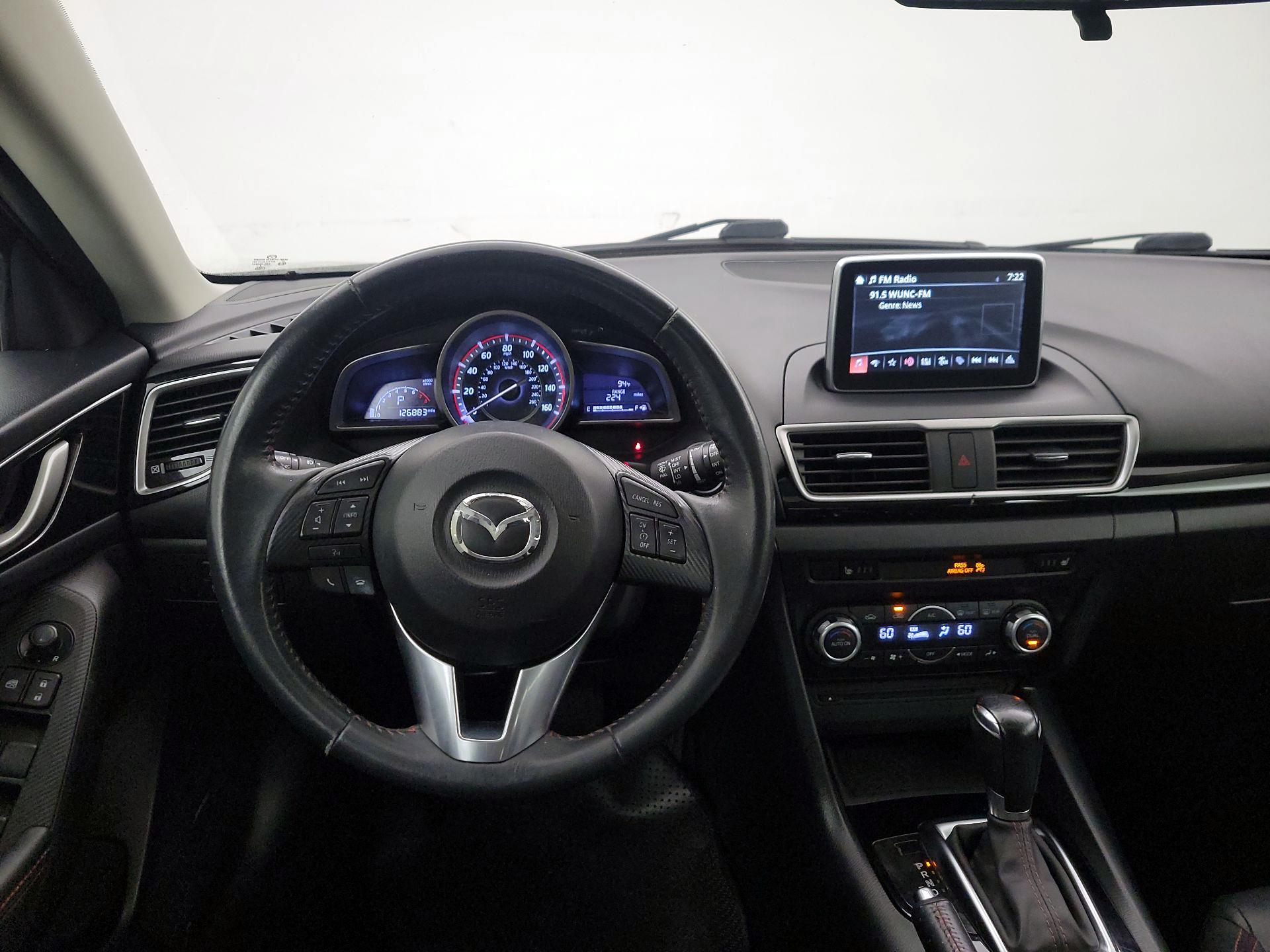 Thumbnail: 2015 Mazda Mazda3 - 10