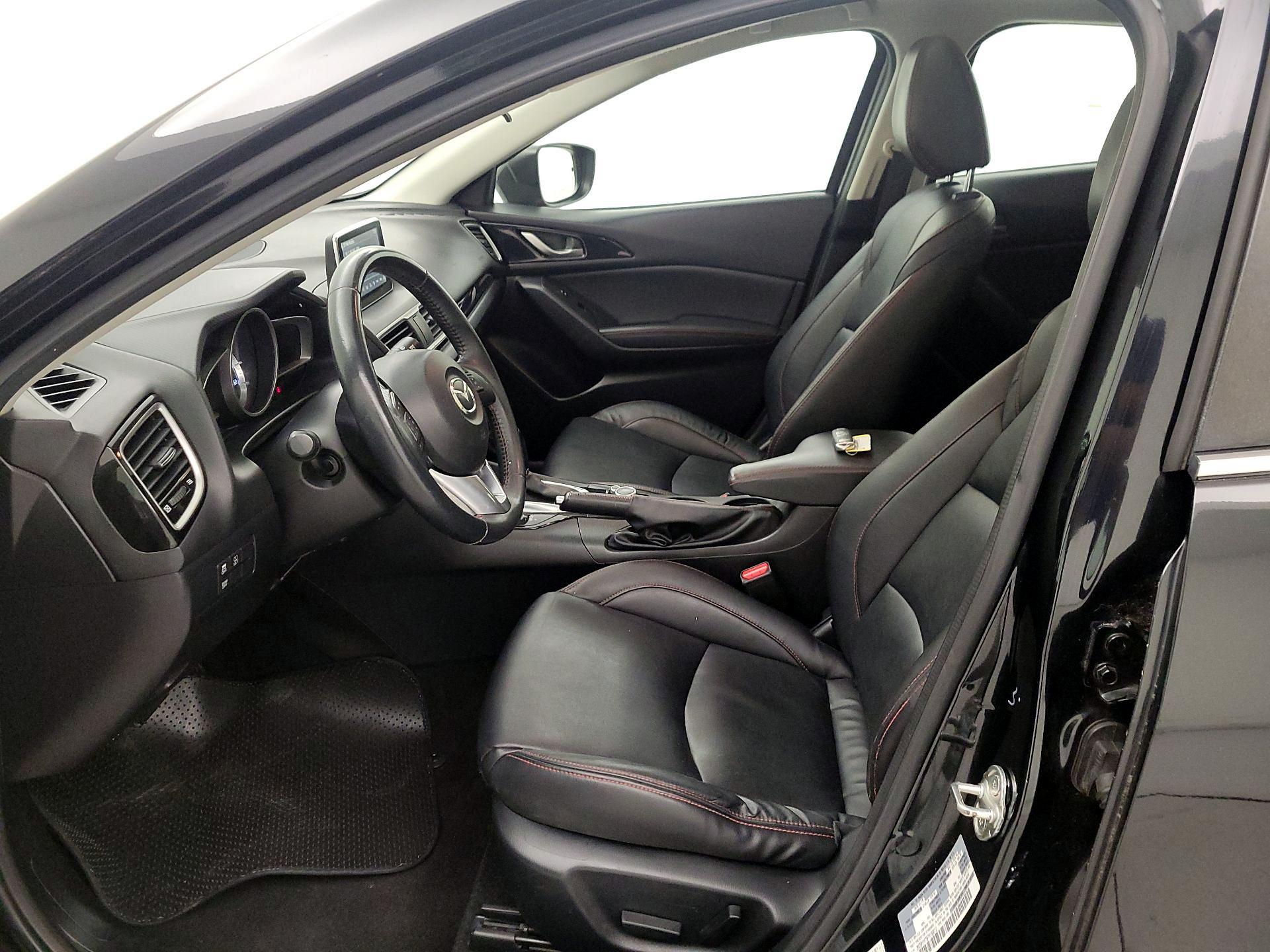 Thumbnail: 2015 Mazda Mazda3 - 11
