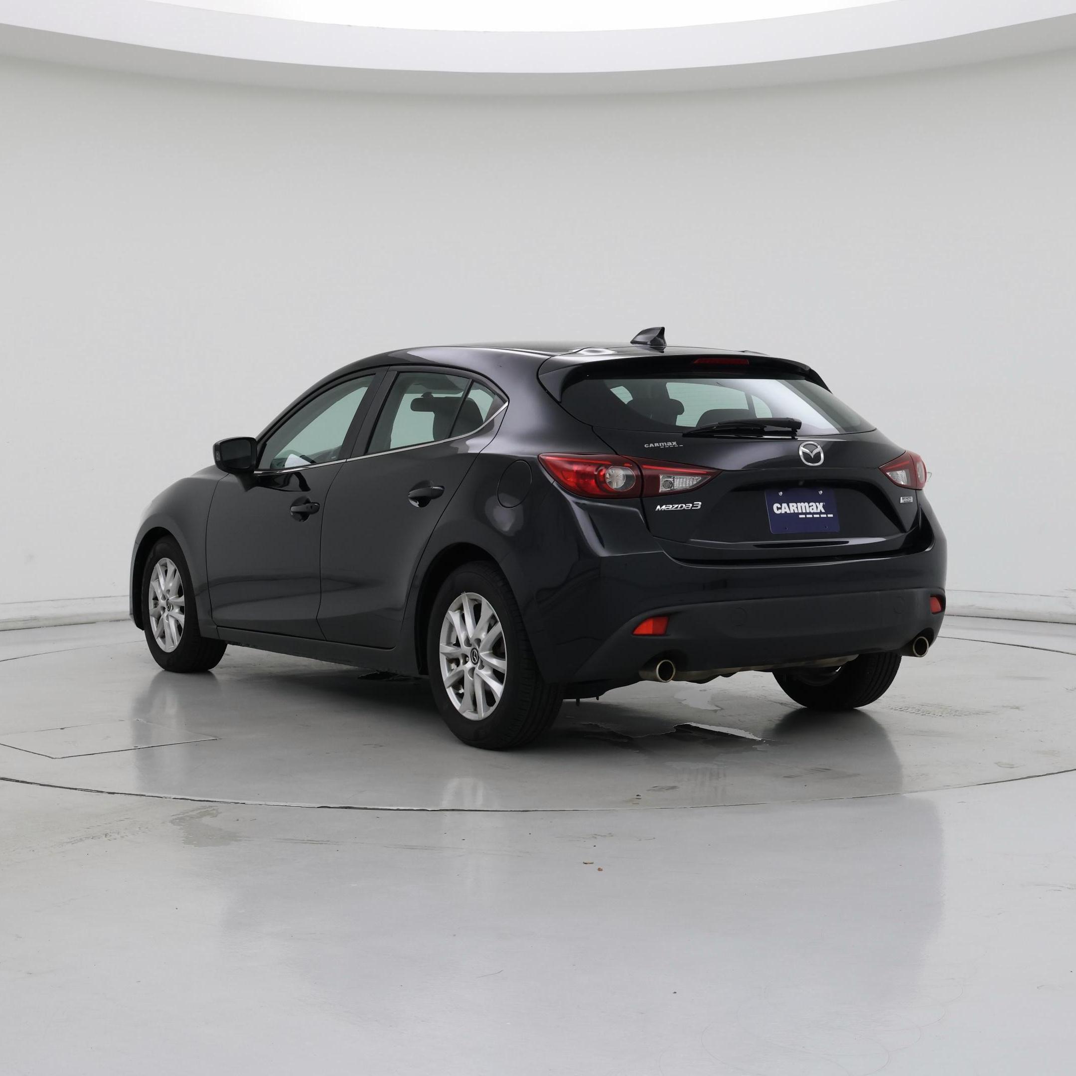 Thumbnail: 2015 Mazda Mazda3 - 2